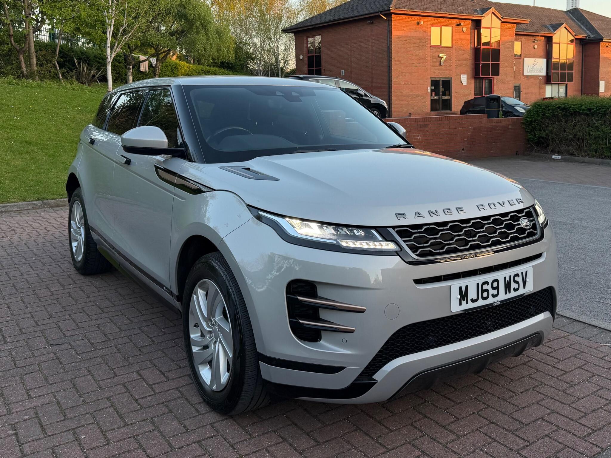 Land Rover Range Rover Evoque - Image 11