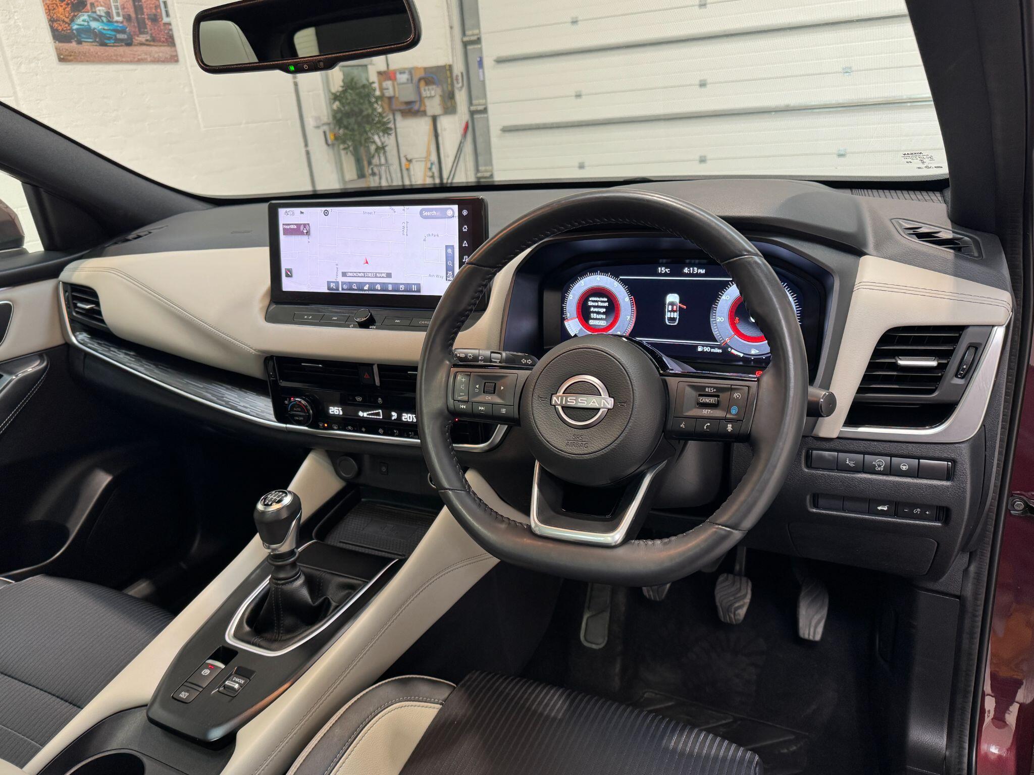 Nissan Qashqai - Image 48