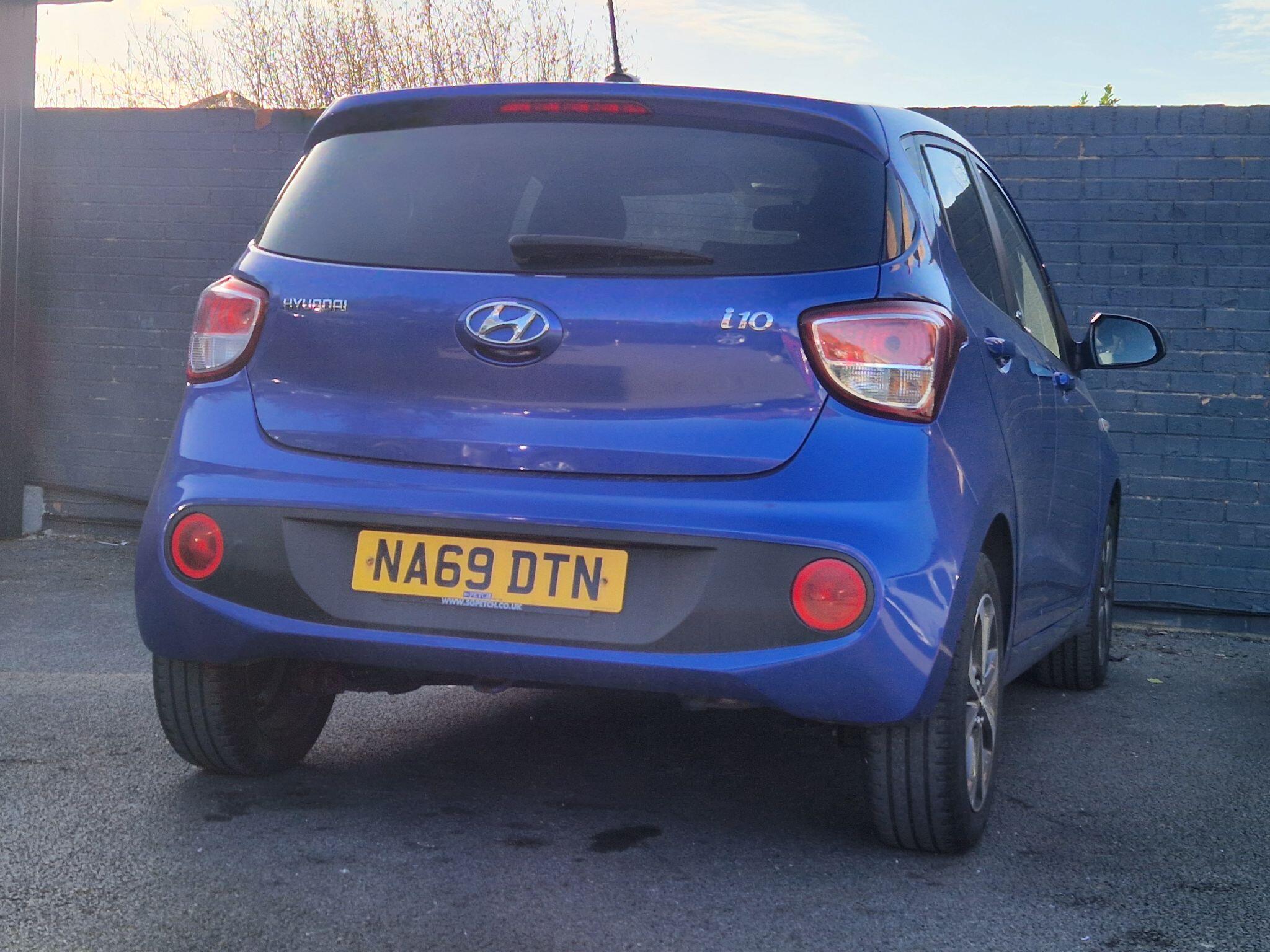 Hyundai i10 - Image 26