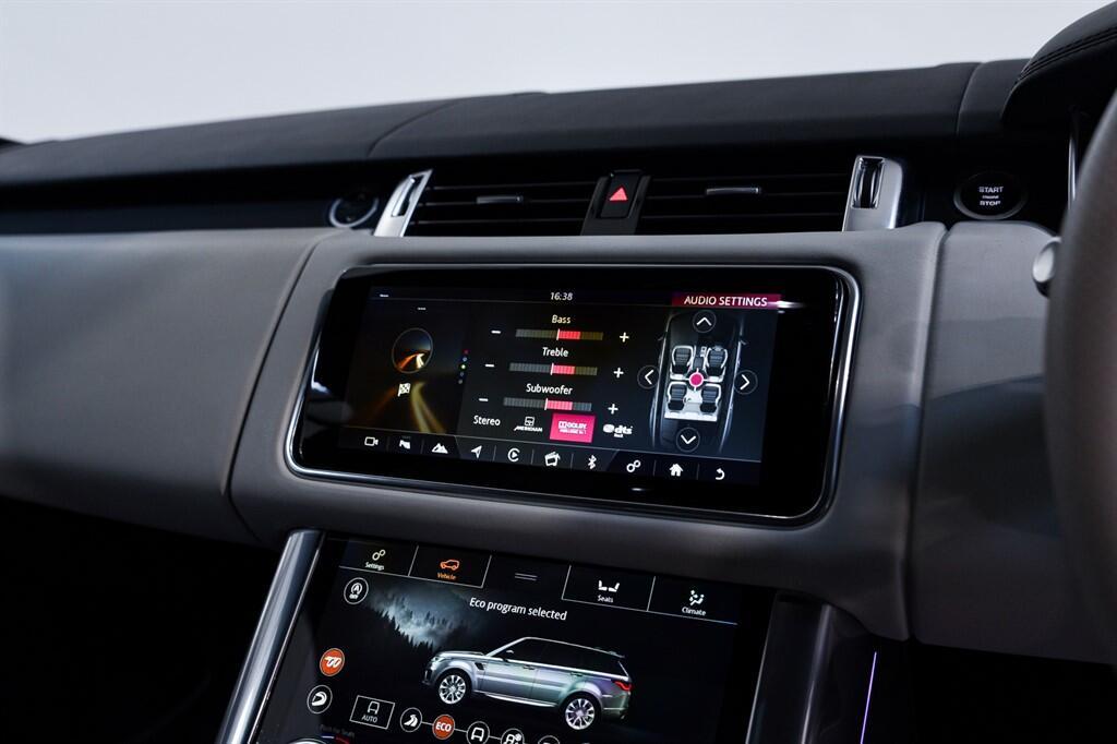 Land Rover RANGE ROVER SPORT - Image 33