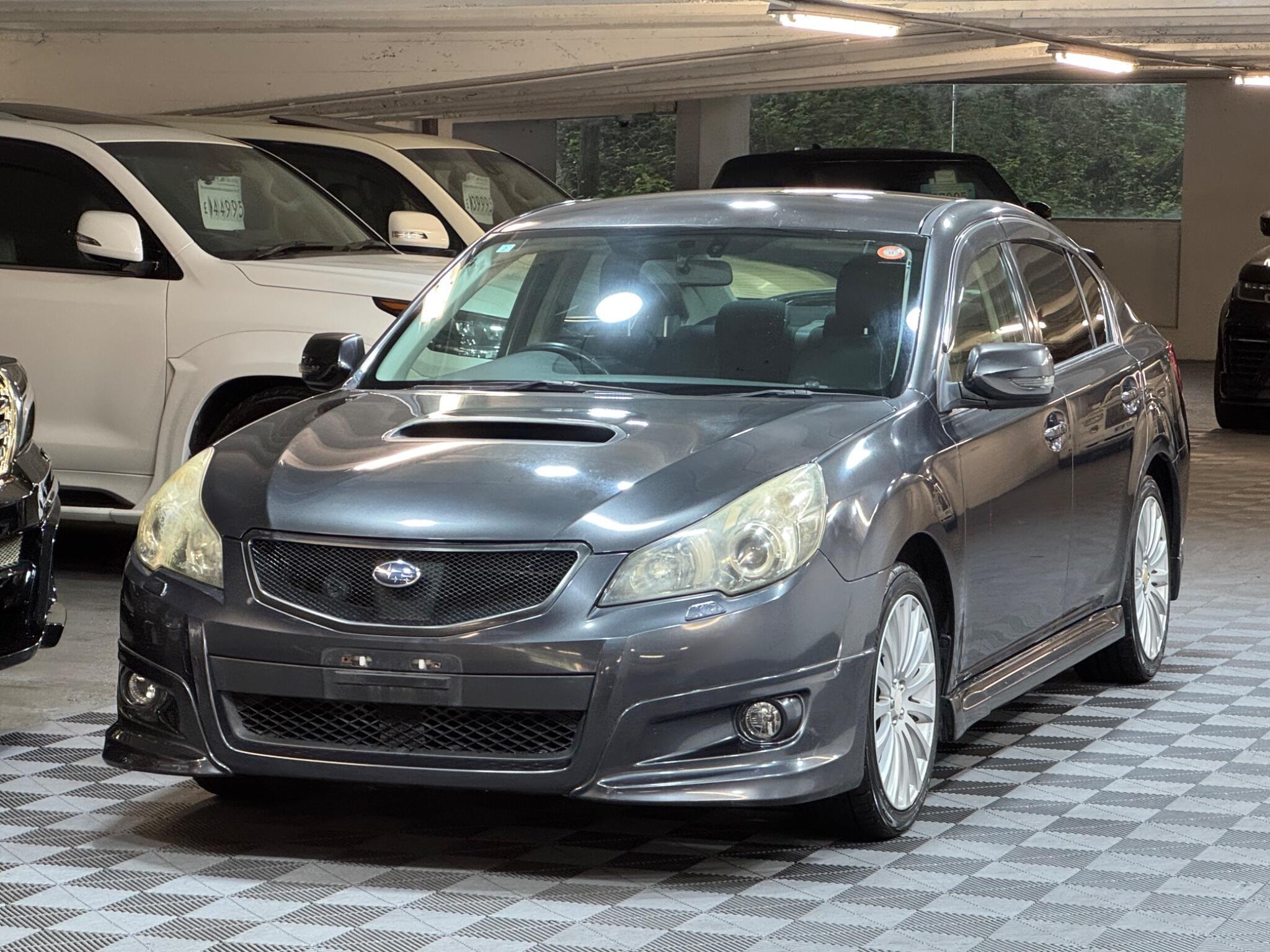 Subaru Legacy - Image 6