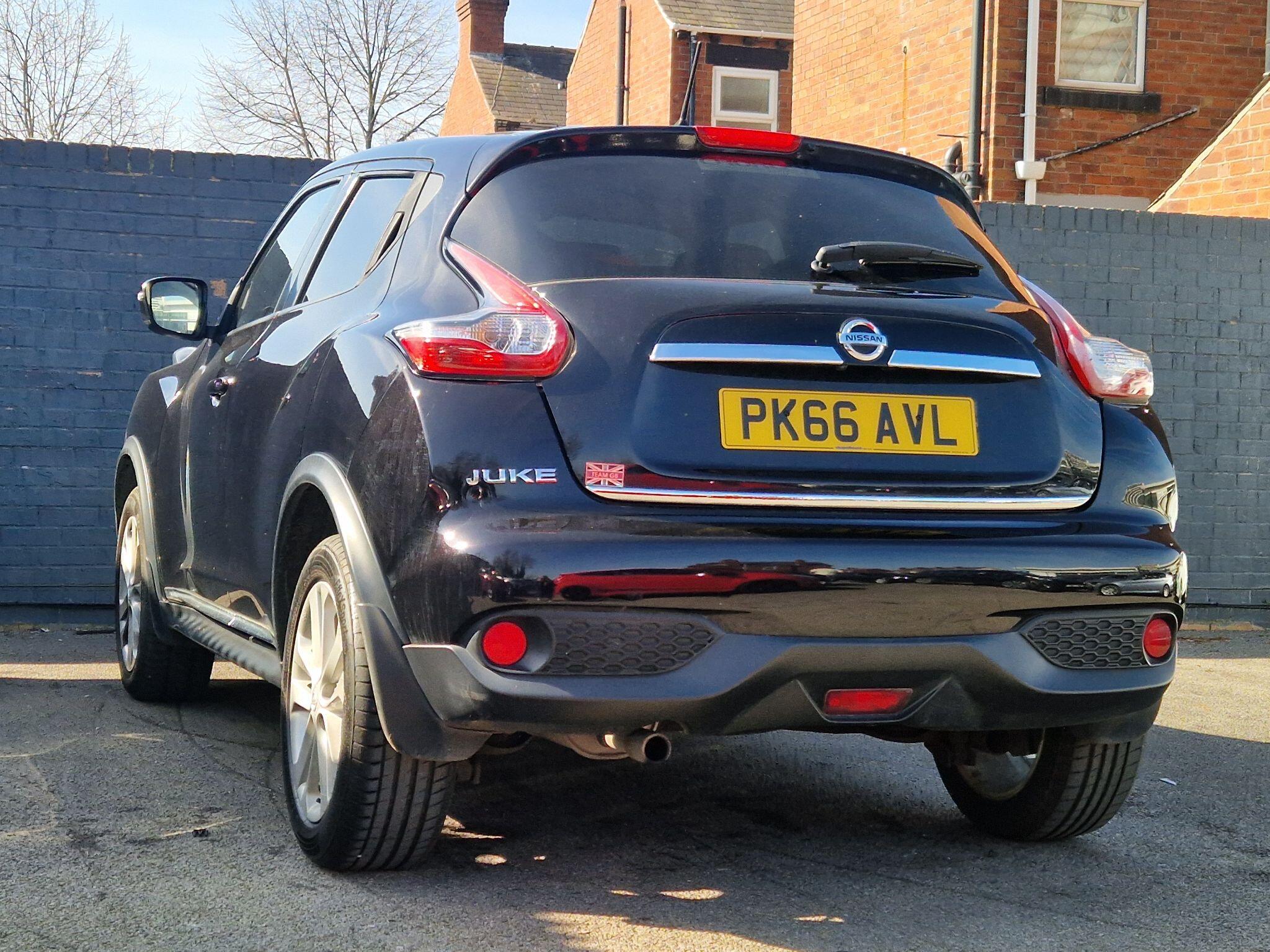 Nissan Juke - Image 50