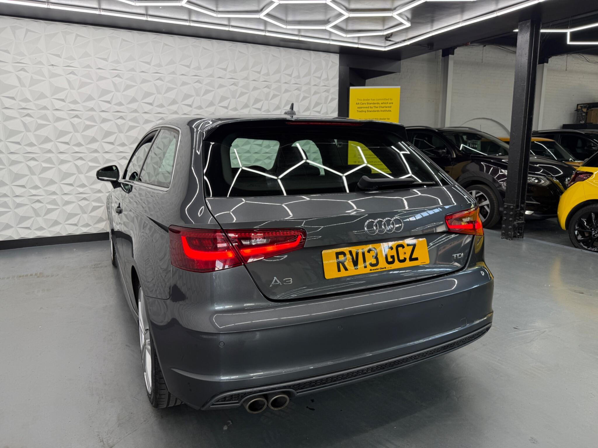 Audi A3 - Image 20