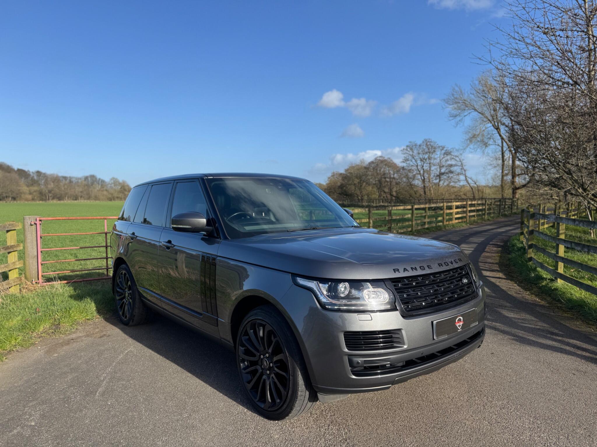 Land Rover Range Rover - Image 9