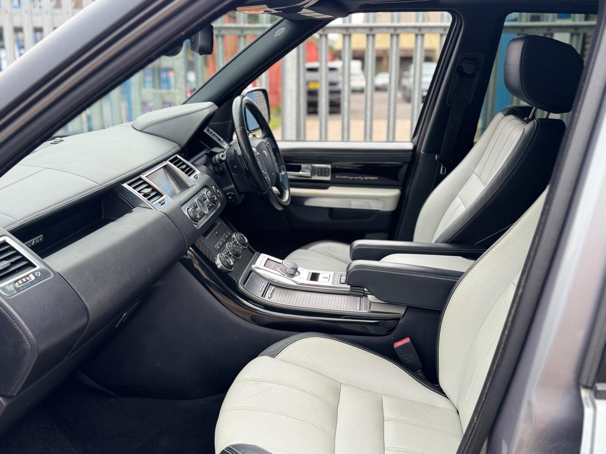 Land Rover RANGE ROVER SPORT - Image 50