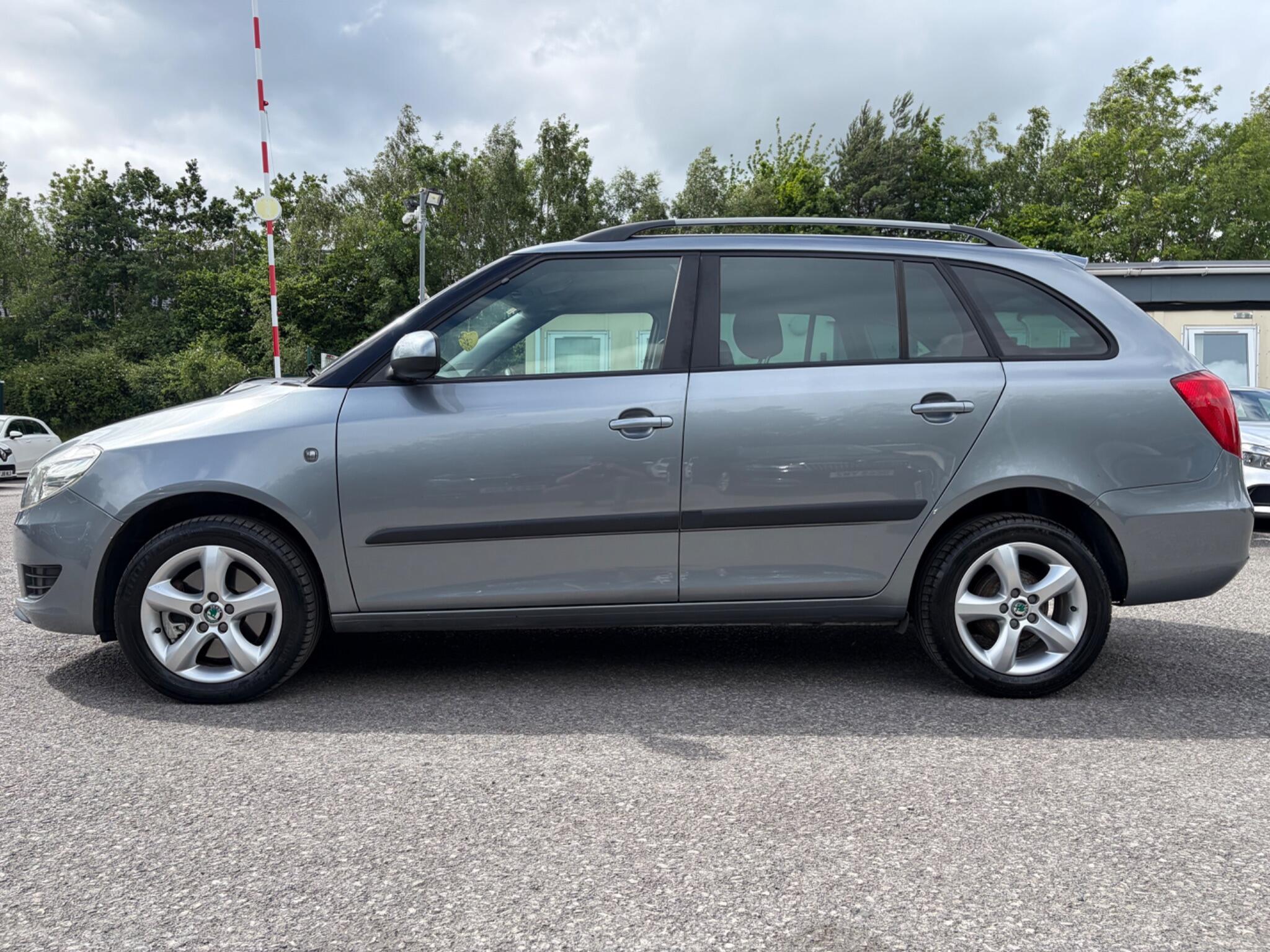 Skoda Fabia - Image 11