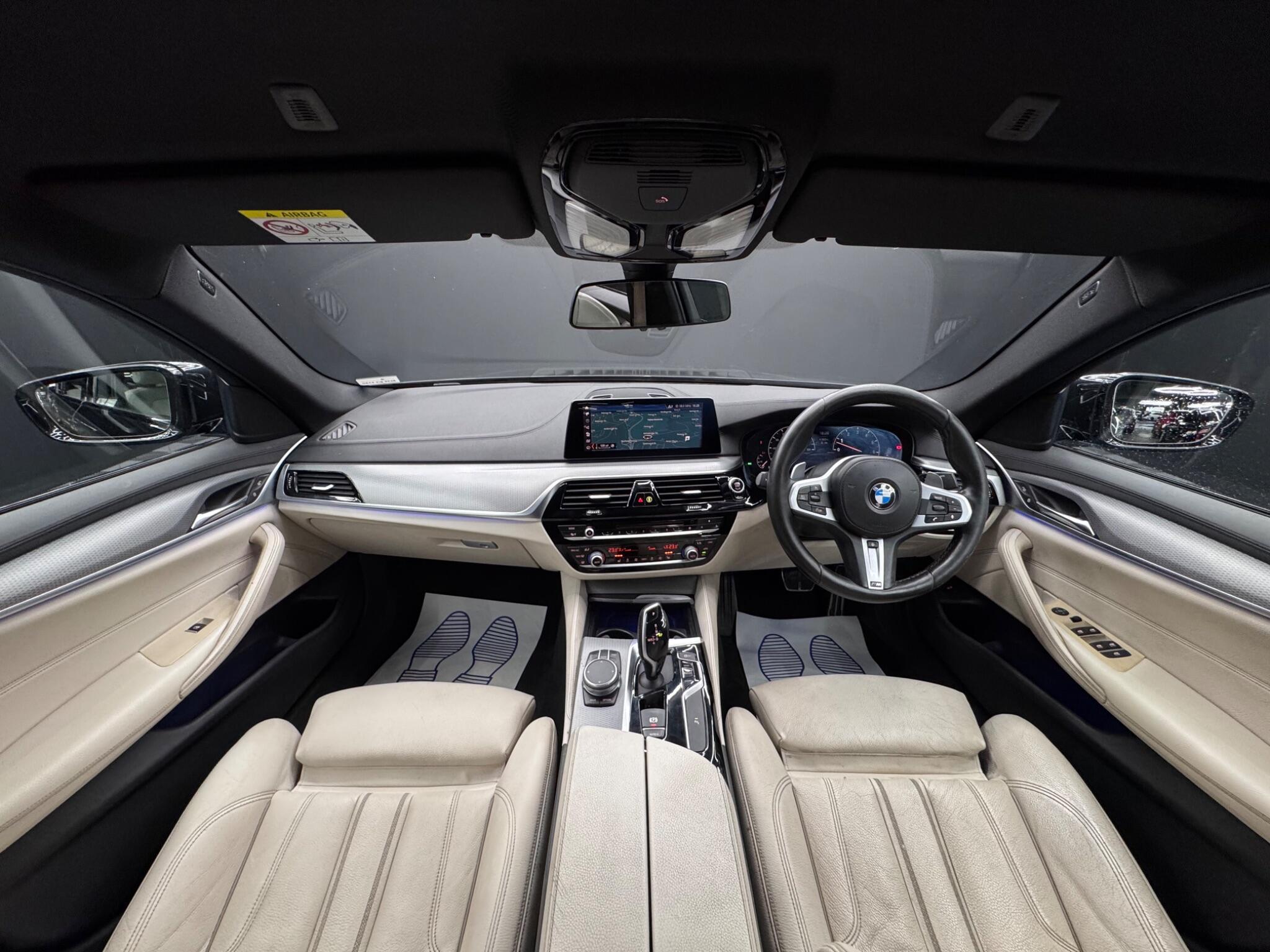 BMW 5 Series - Image 18