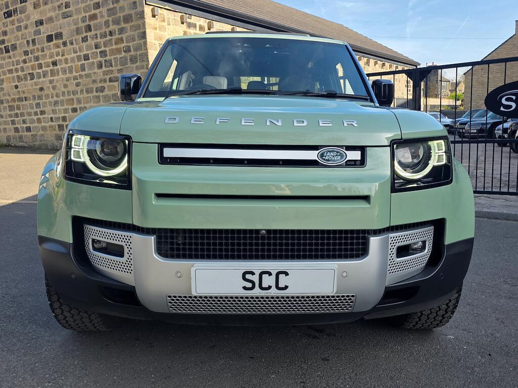 Land Rover Defender 90 - Image 8