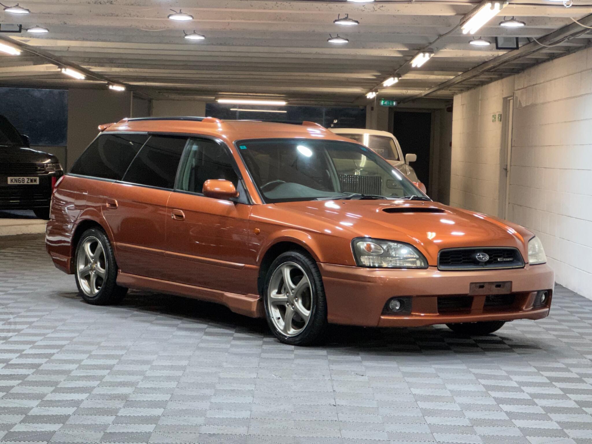 Subaru Legacy - Image 7