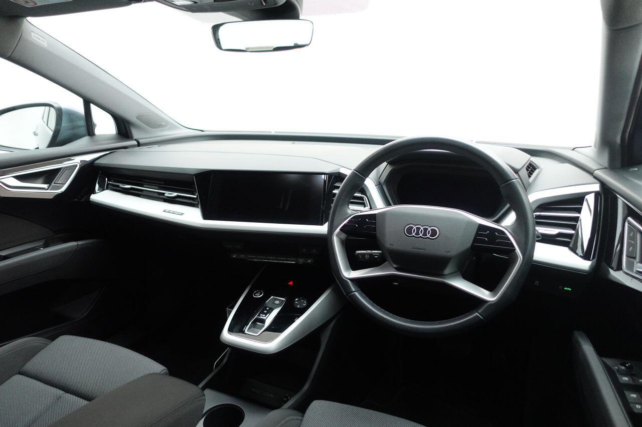 Audi Q4 E-Tron - Image 17