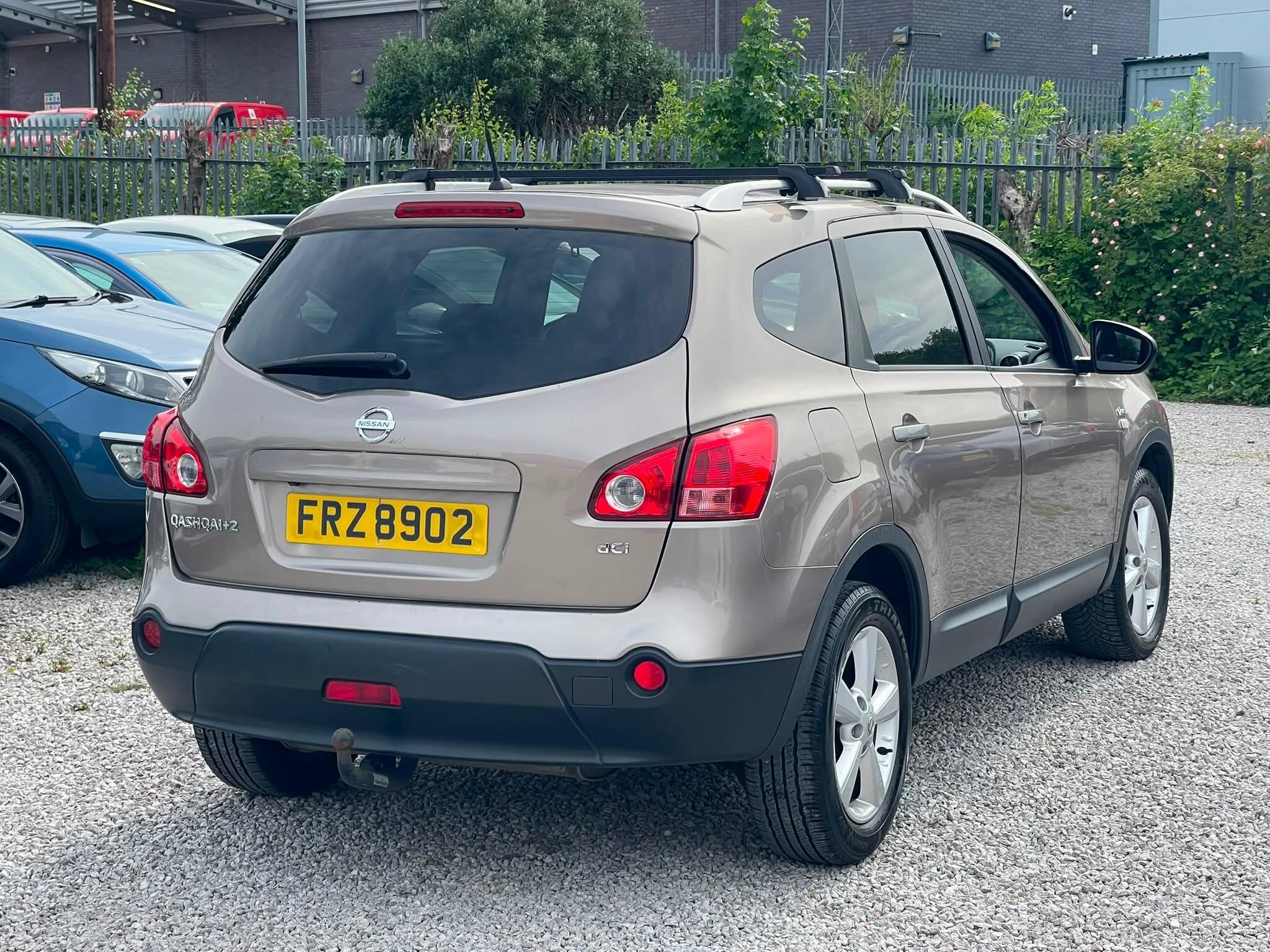Nissan QASHQAI+2 - Image 8
