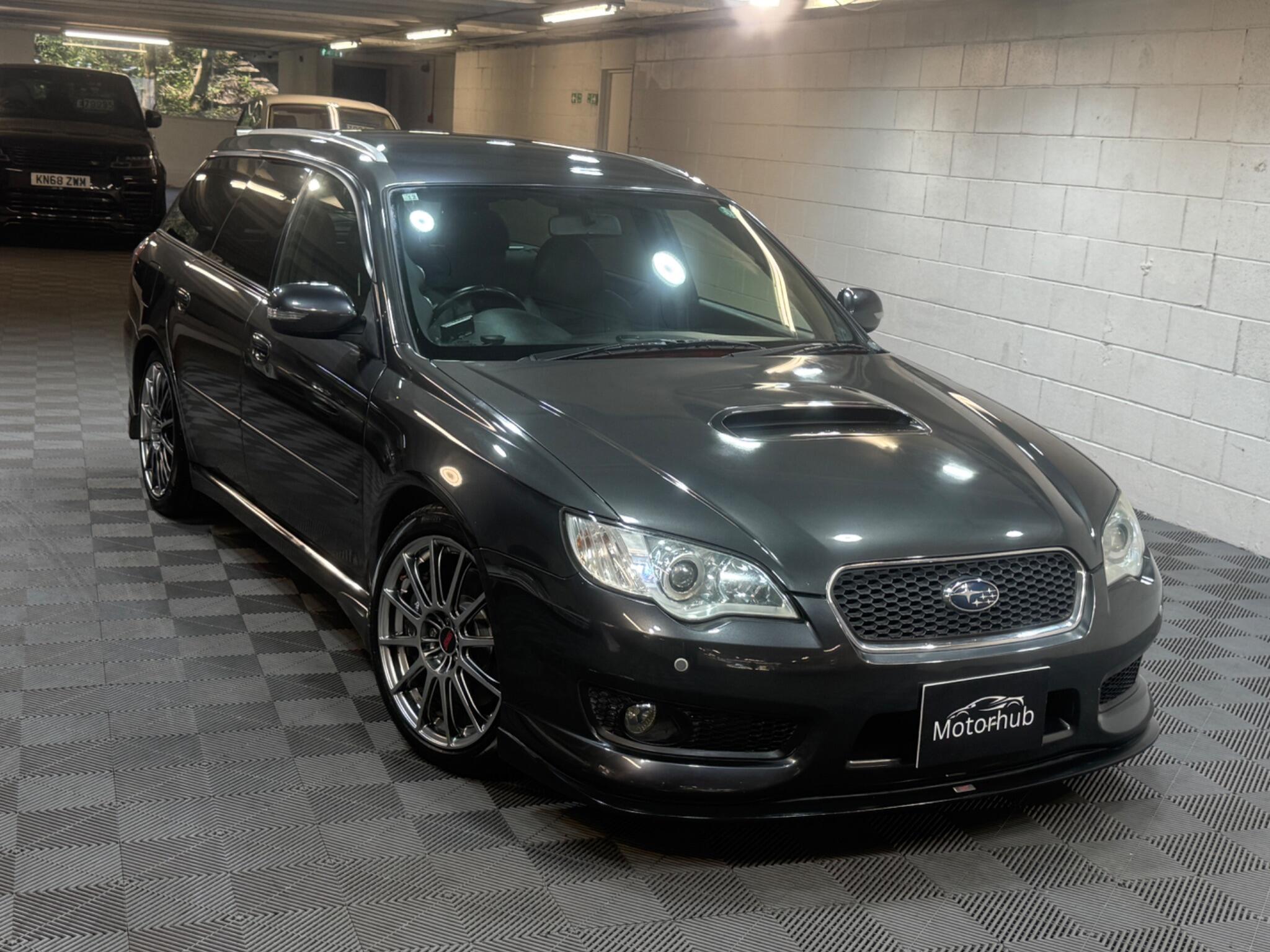 Subaru Legacy - Image 14