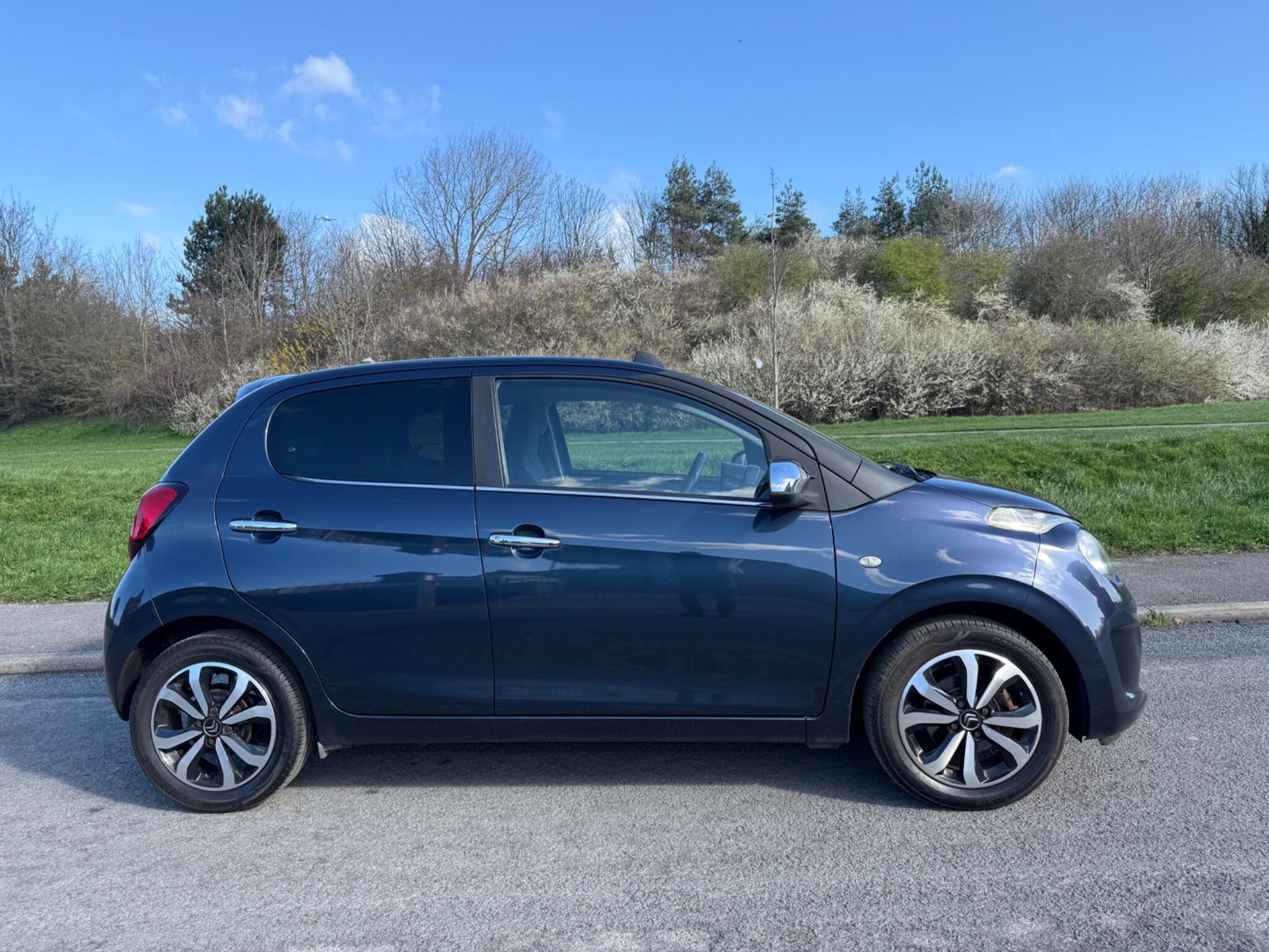 Citroen C1 - Image 4