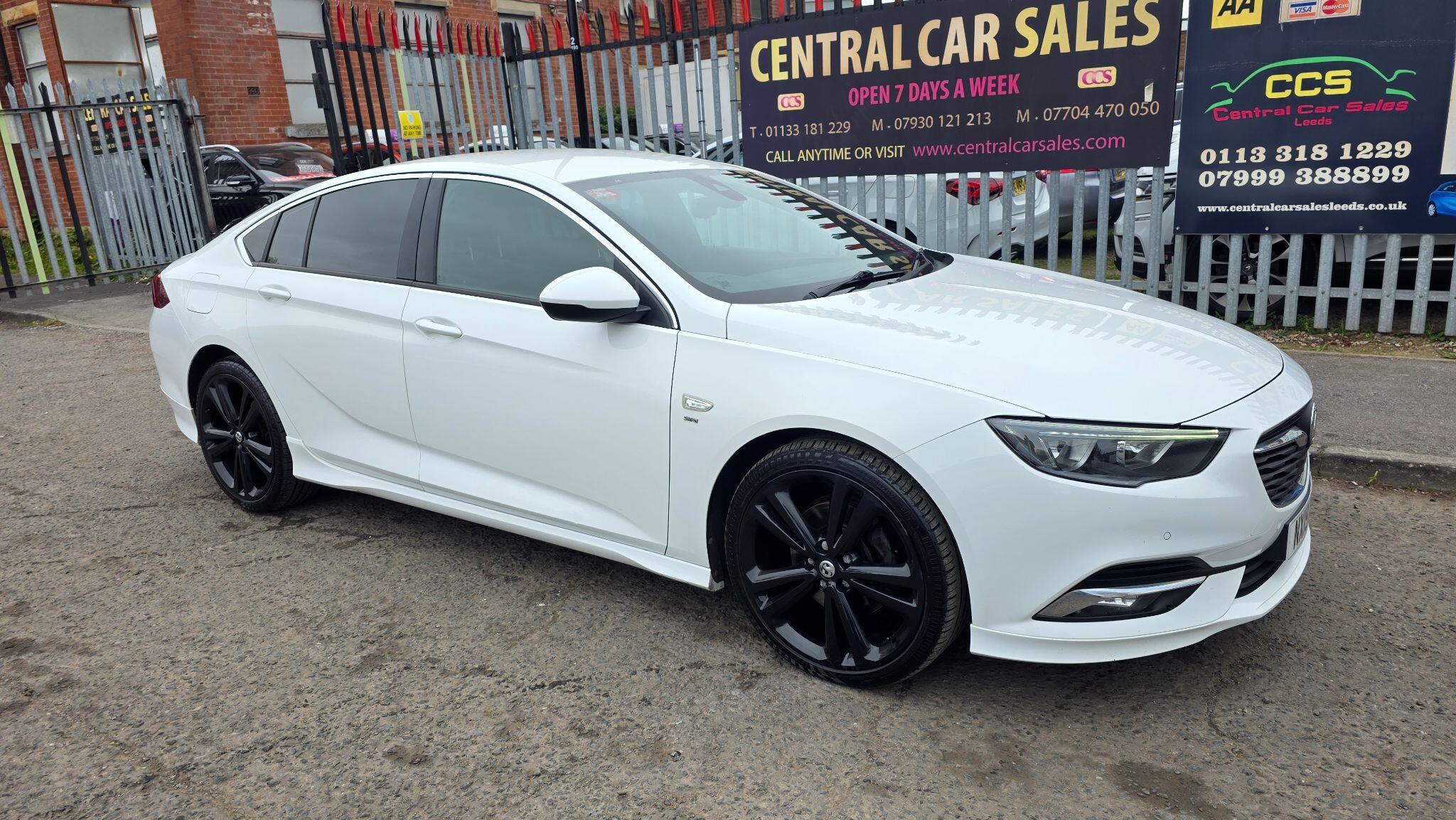 Vauxhall Insignia - Image 4