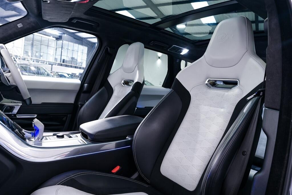 Land Rover RANGE ROVER SPORT - Image 25