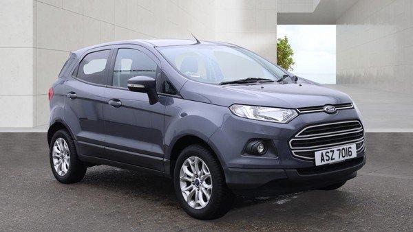 Ford Ecosport - Image 13