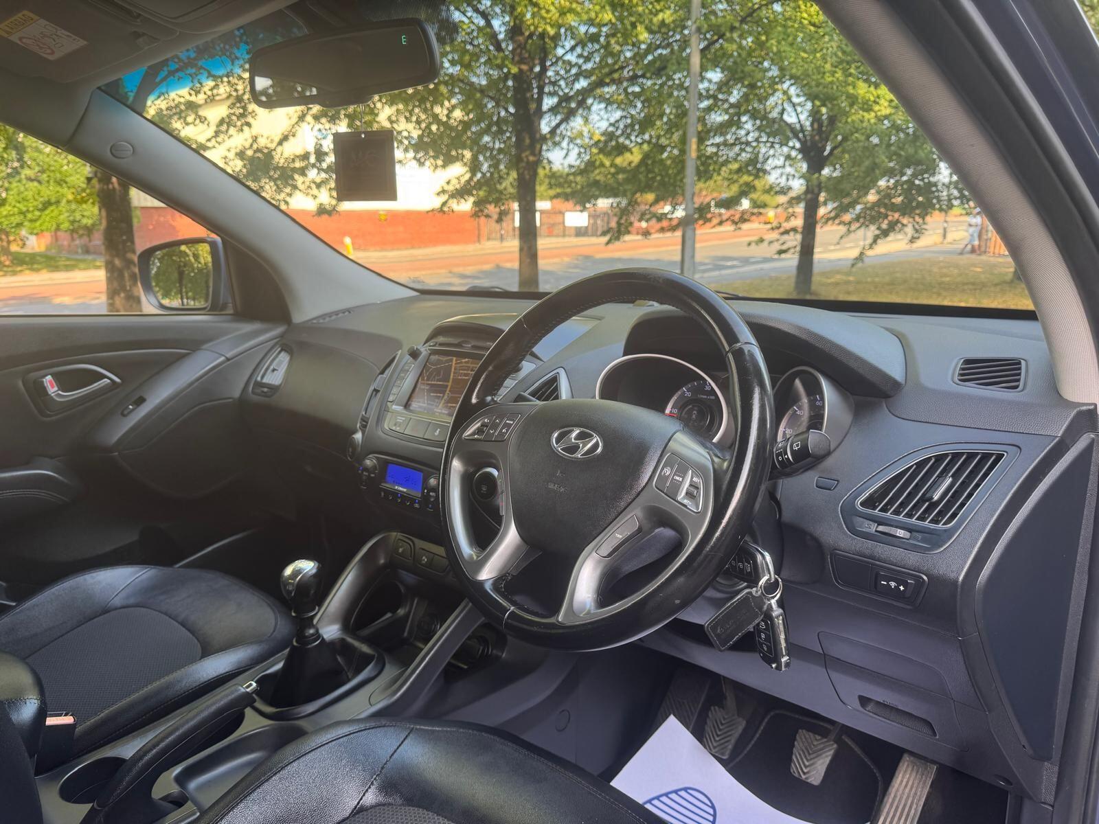 Hyundai ix35 - Image 15