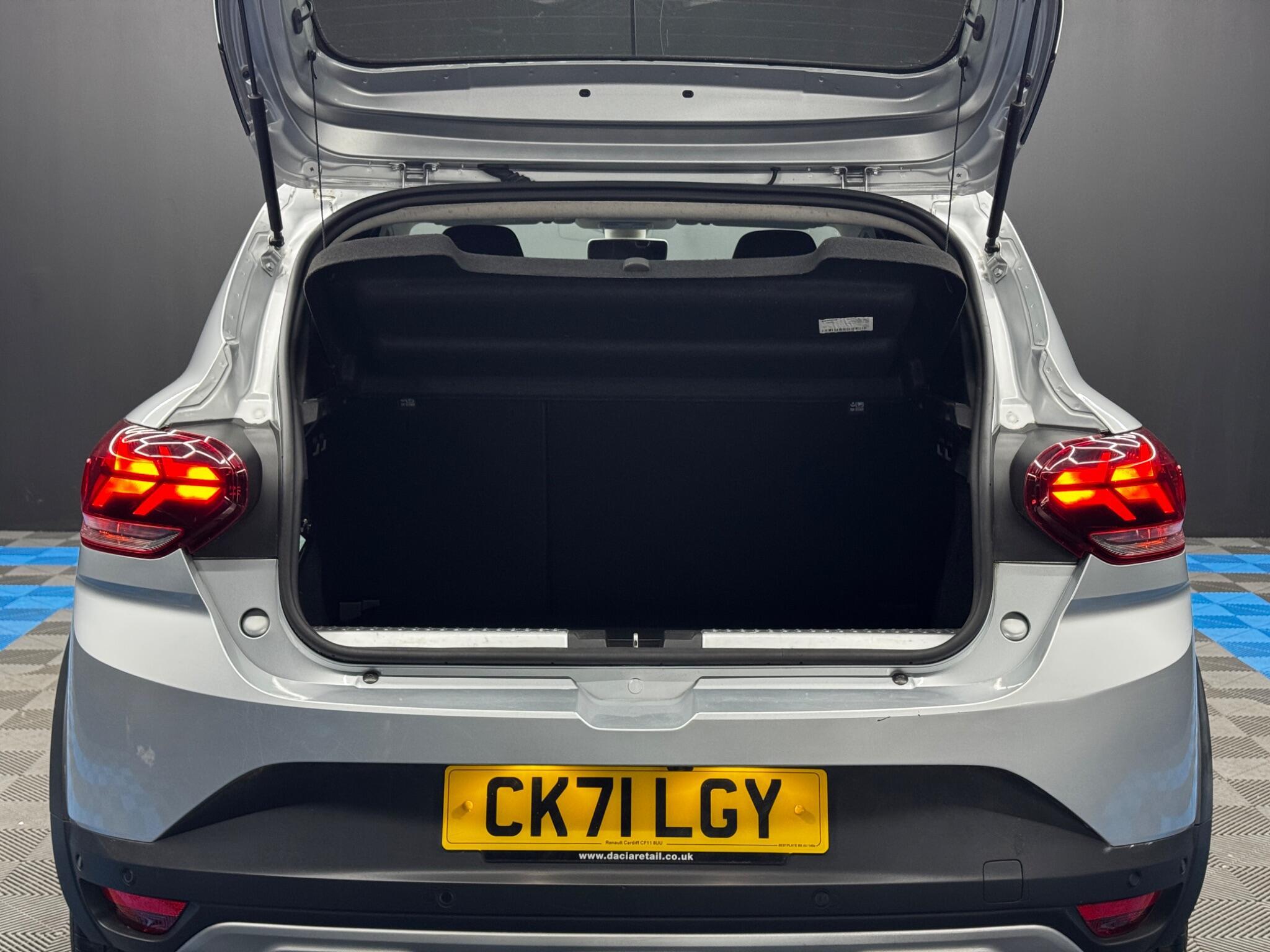 Dacia Sandero Stepway - Image 34