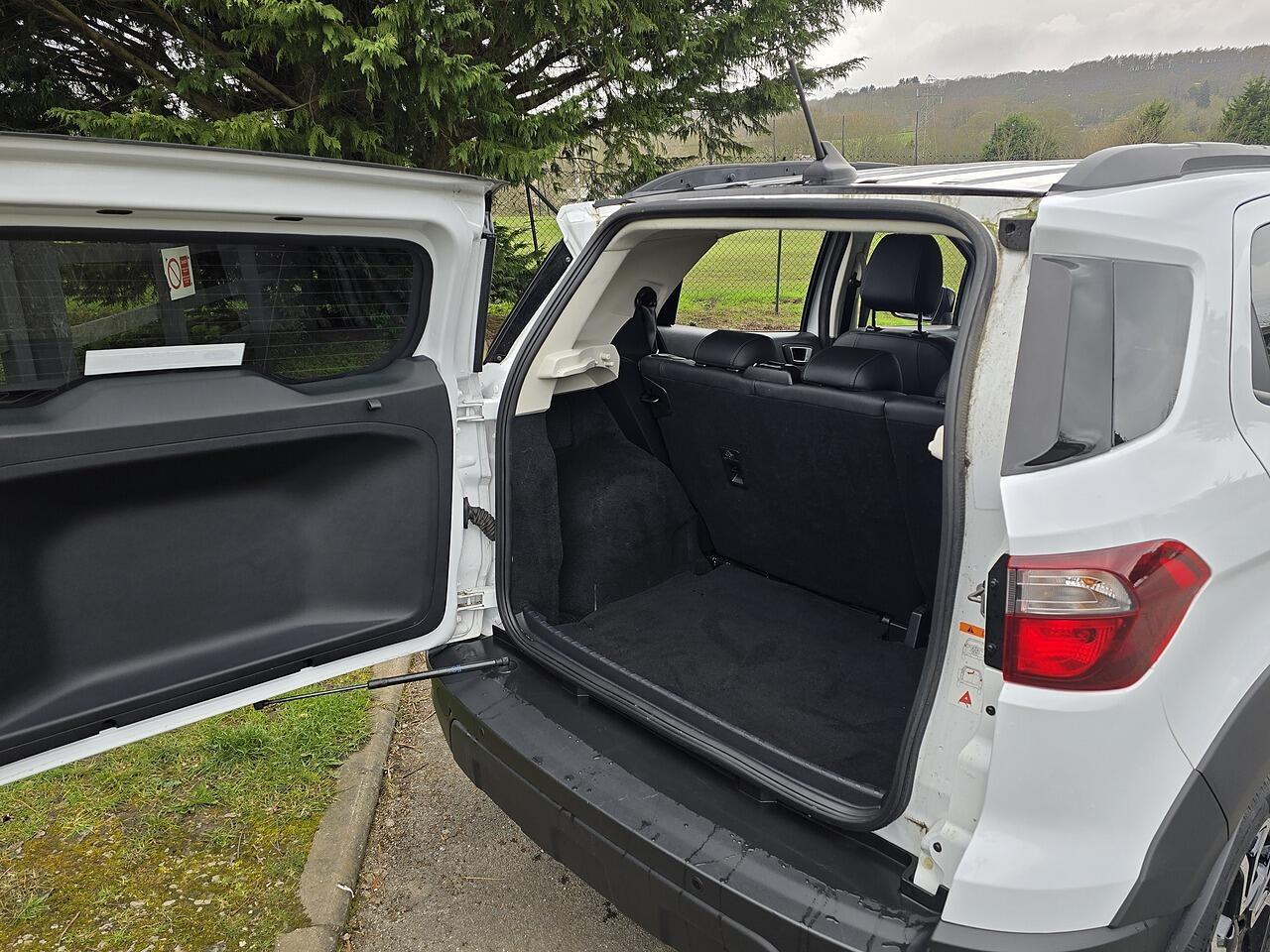 Ford Ecosport - Image 8