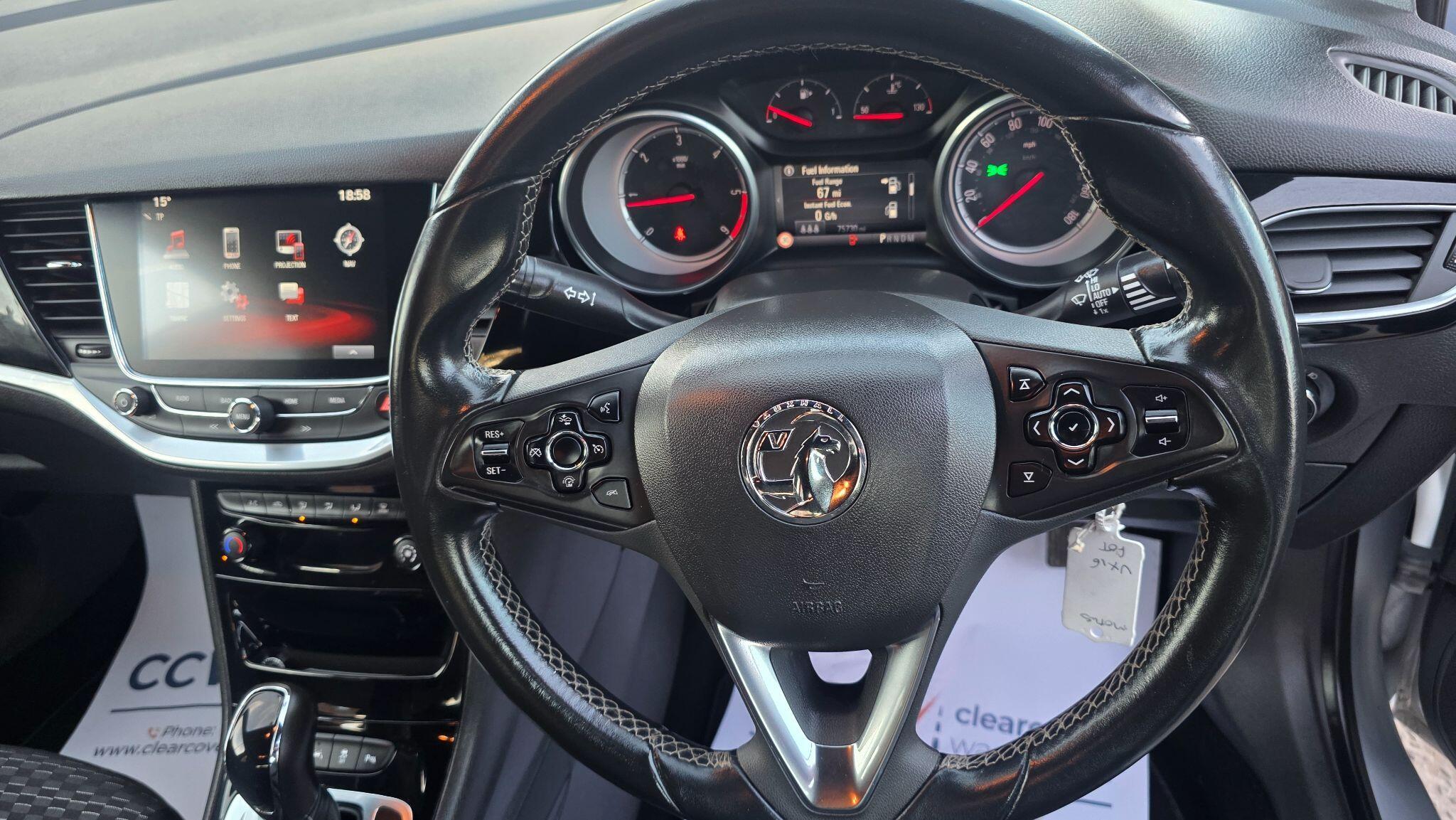 Vauxhall Astra - Image 20