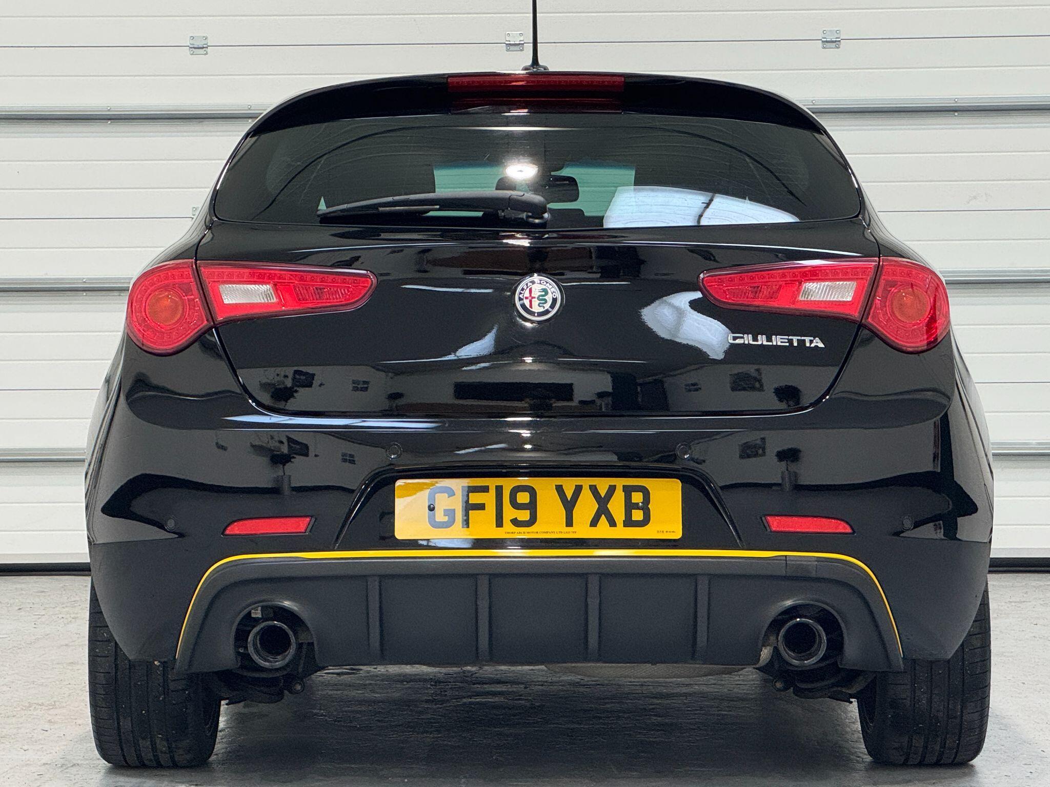 Alfa Romeo Giulietta - Image 13