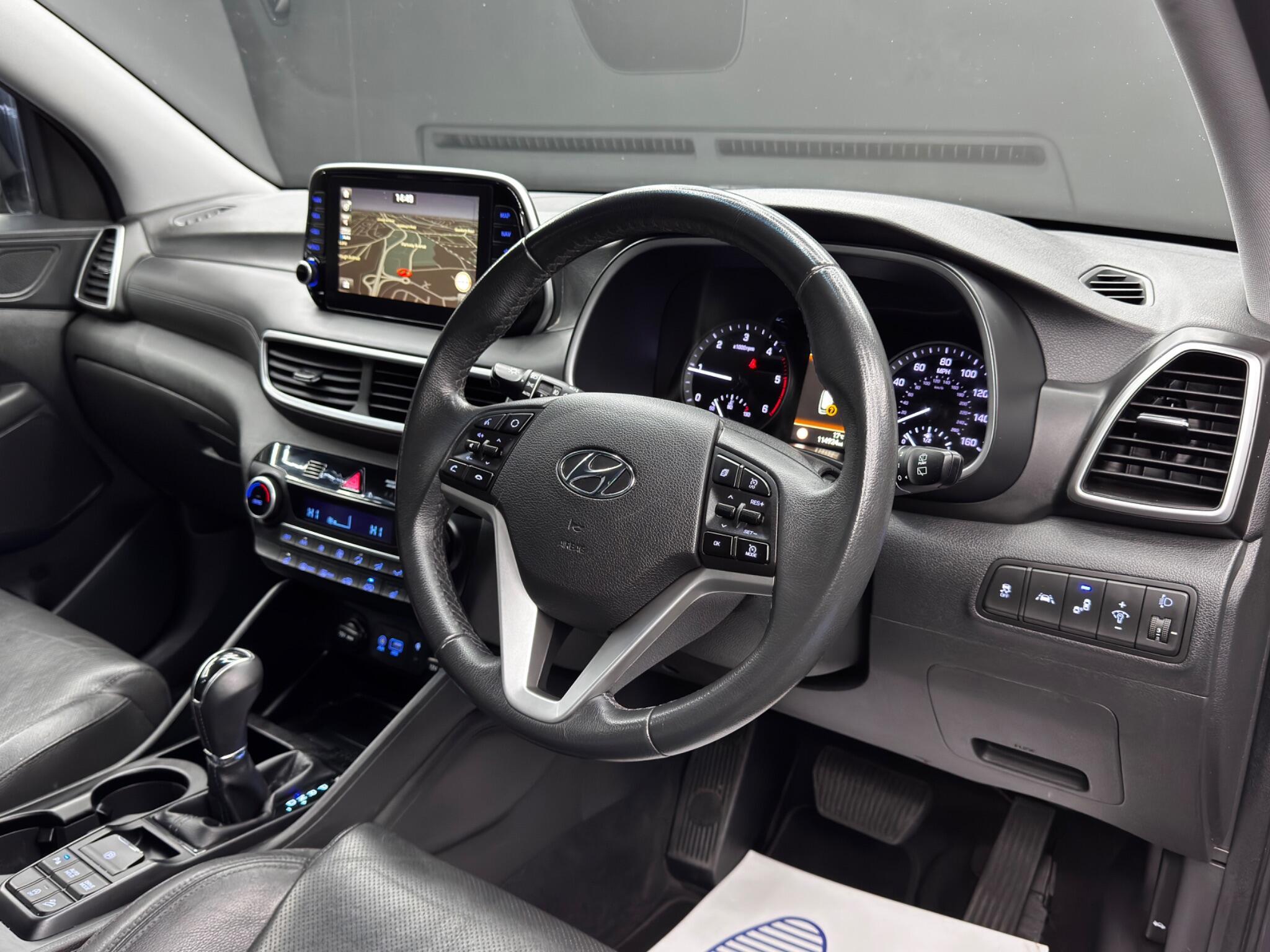 Hyundai Tucson - Image 9