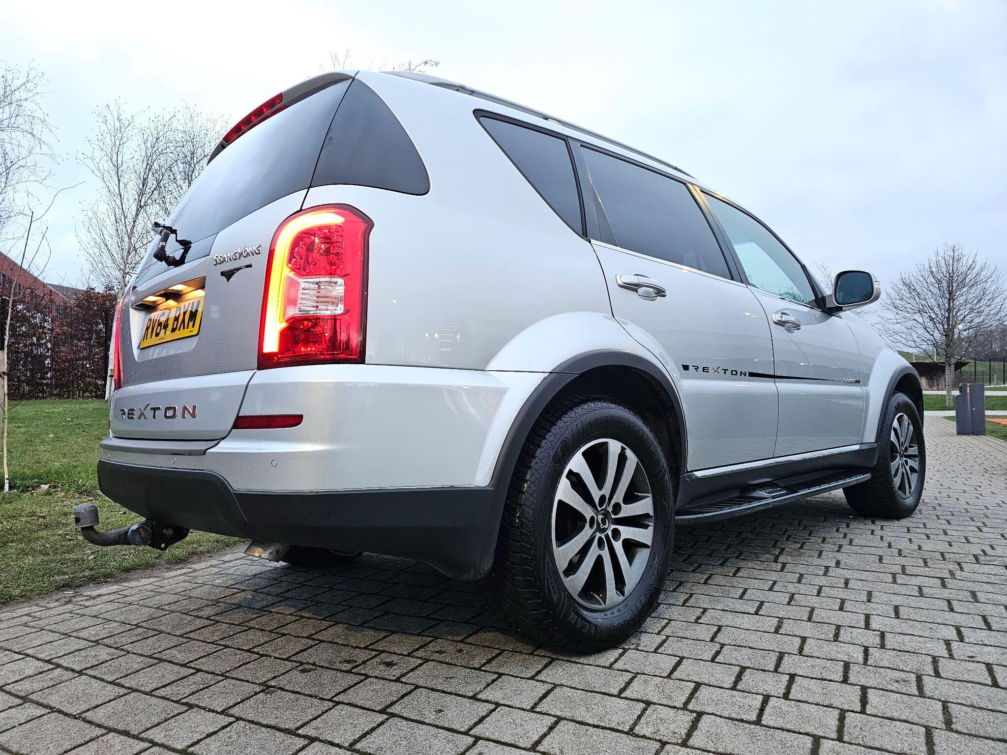 Ssangyong Rexton - Image 3