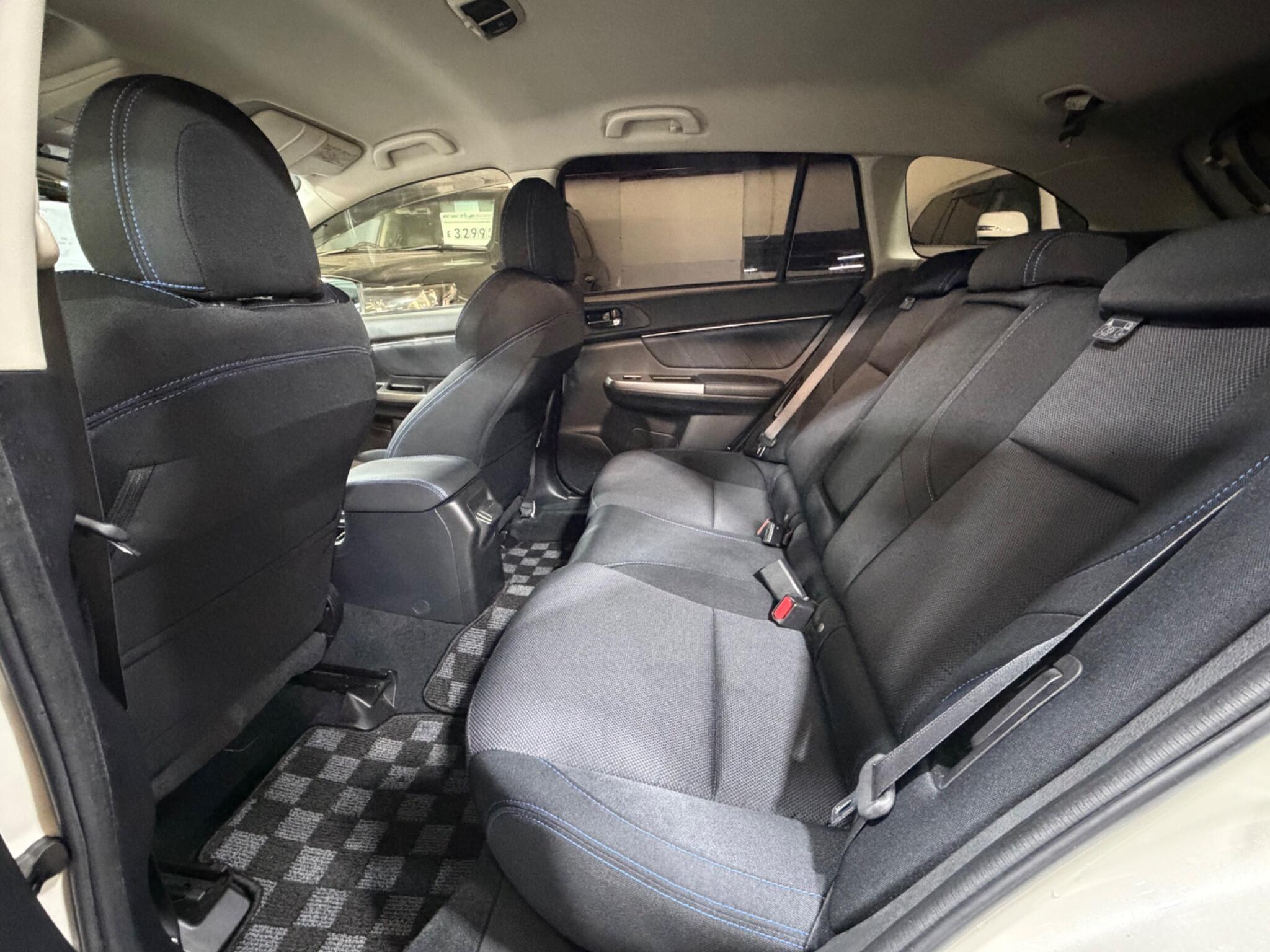 Subaru Levorg - Image 12