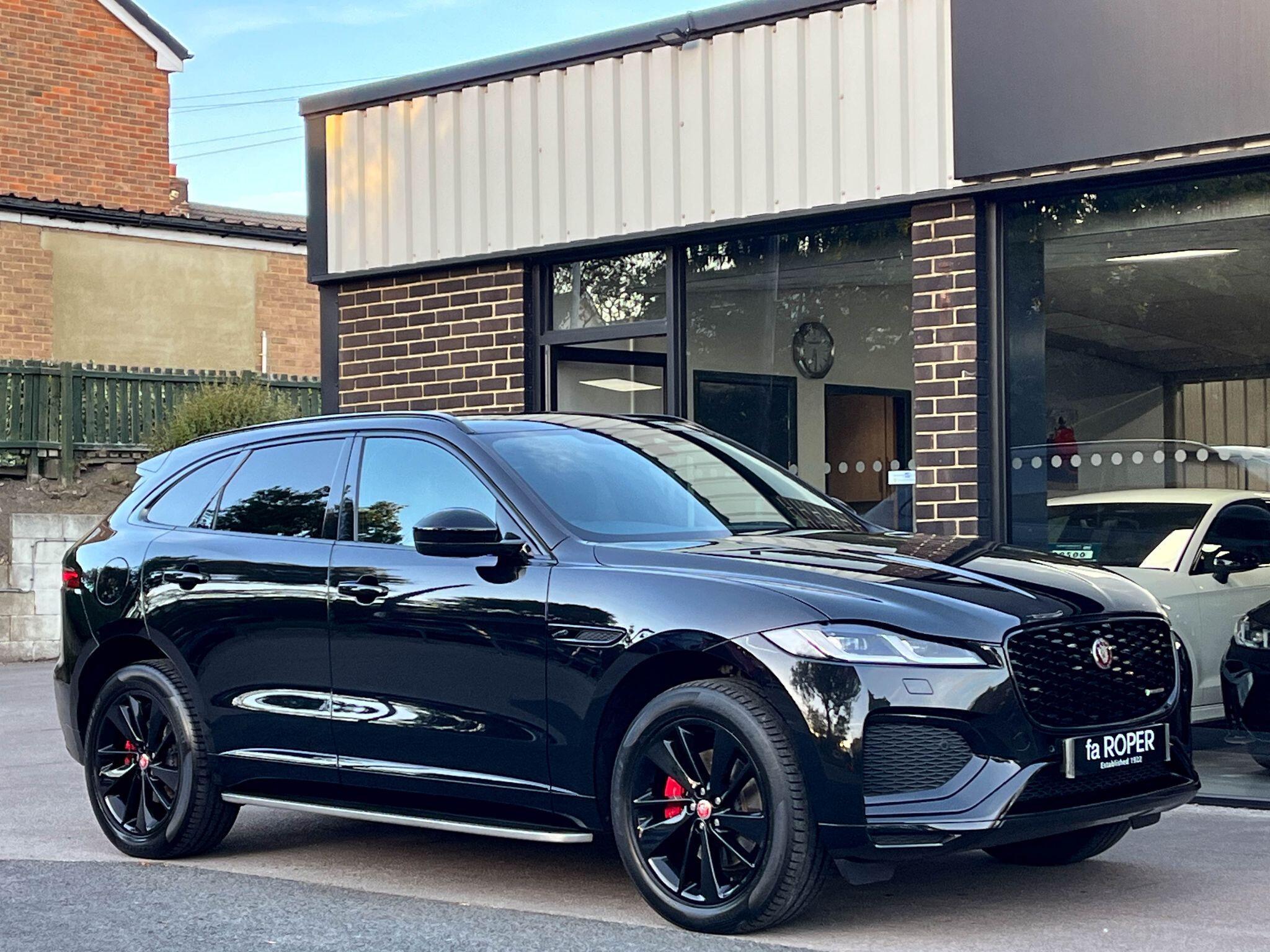 Jaguar F-Pace - Image 18