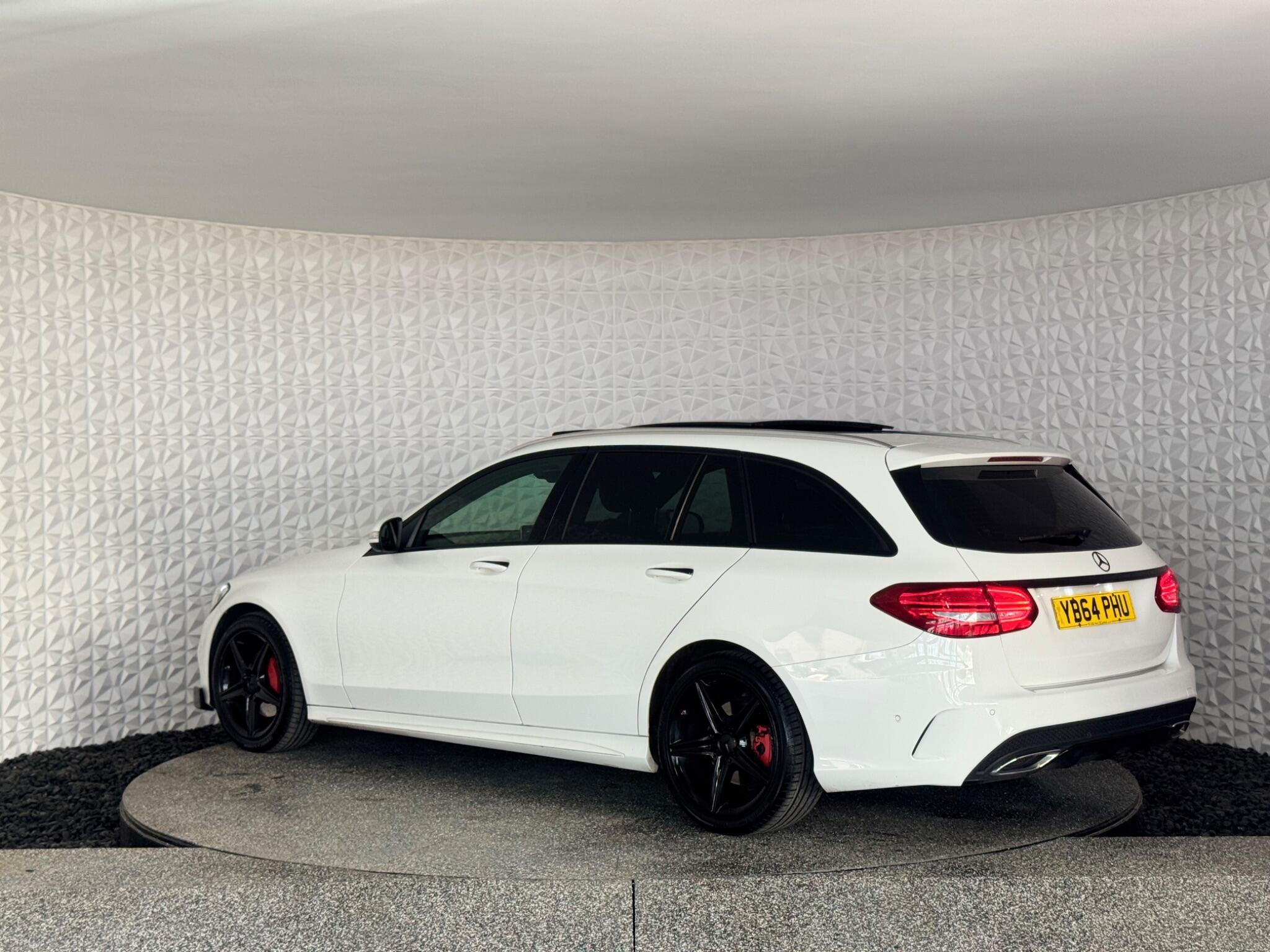 Mercedes C Class - Image 17