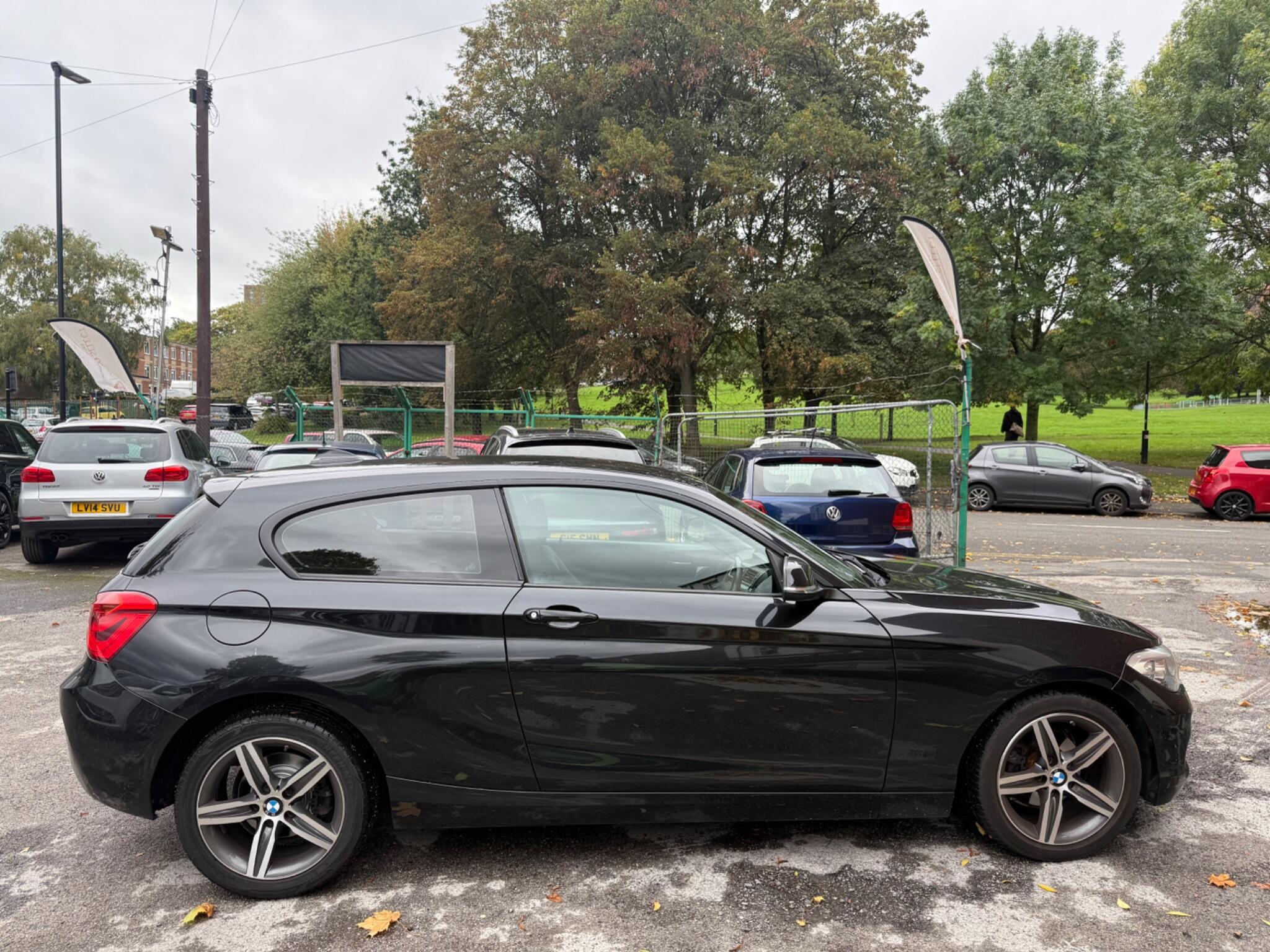BMW 1 Series - Image 8