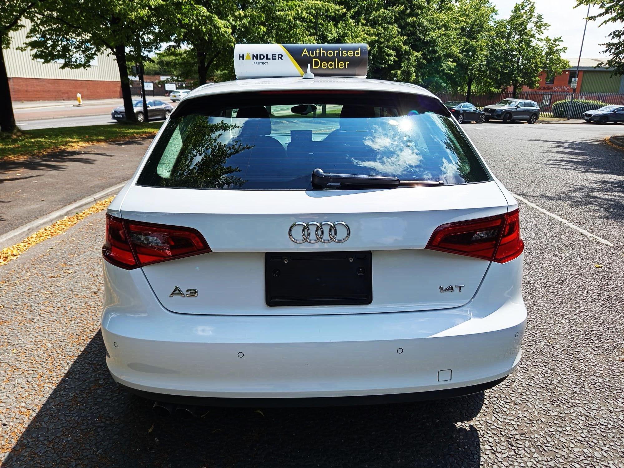 Audi A3 - Image 6