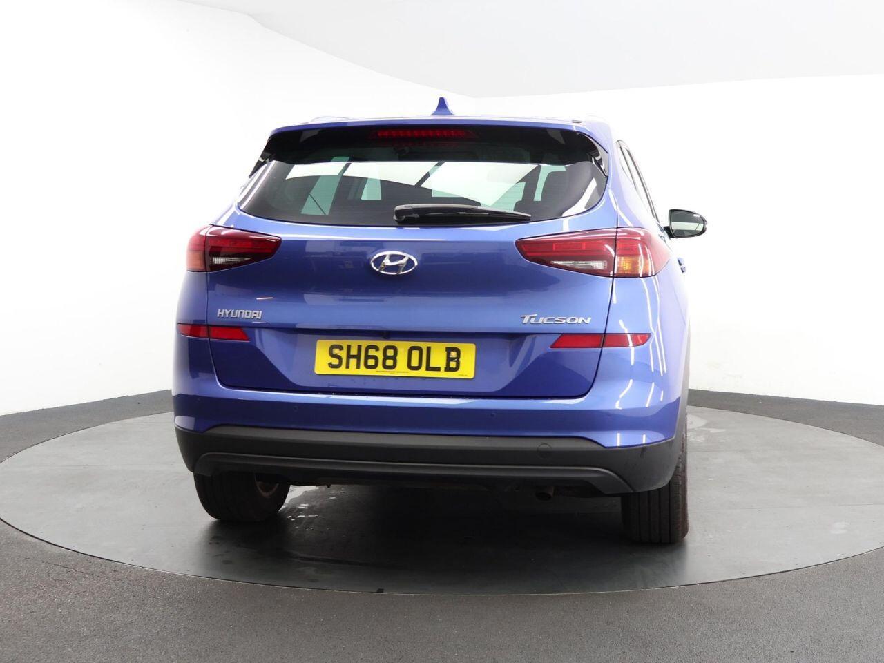 Hyundai Tucson - Image 10