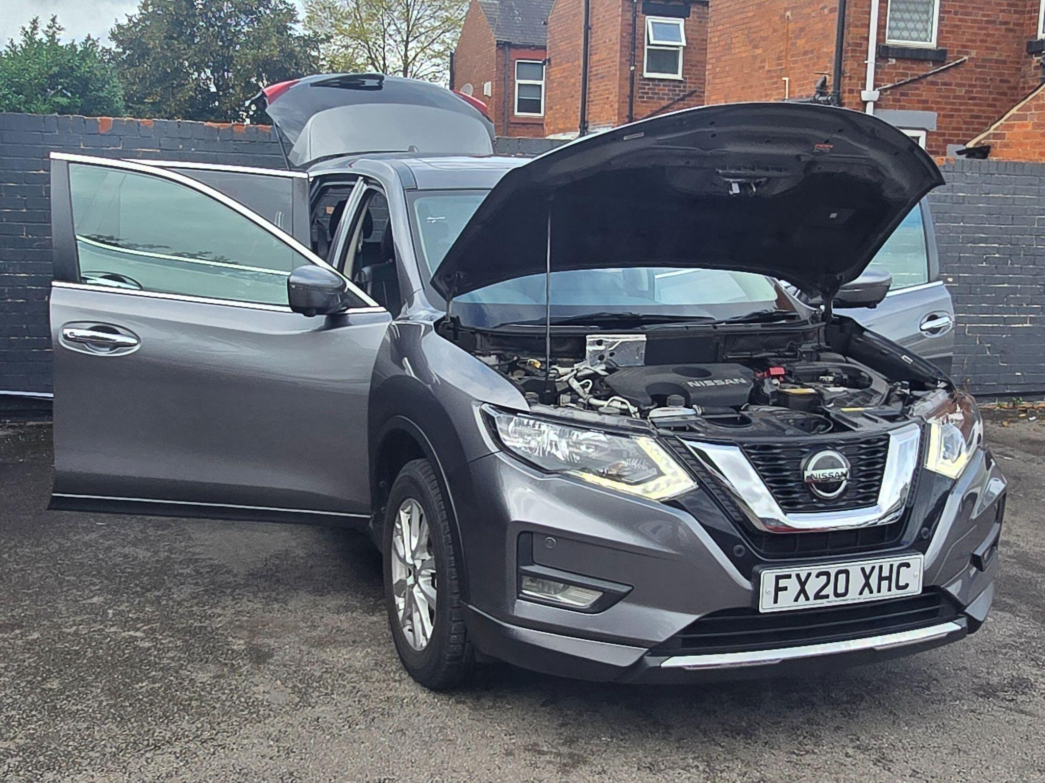 Nissan X-Trail - Image 12