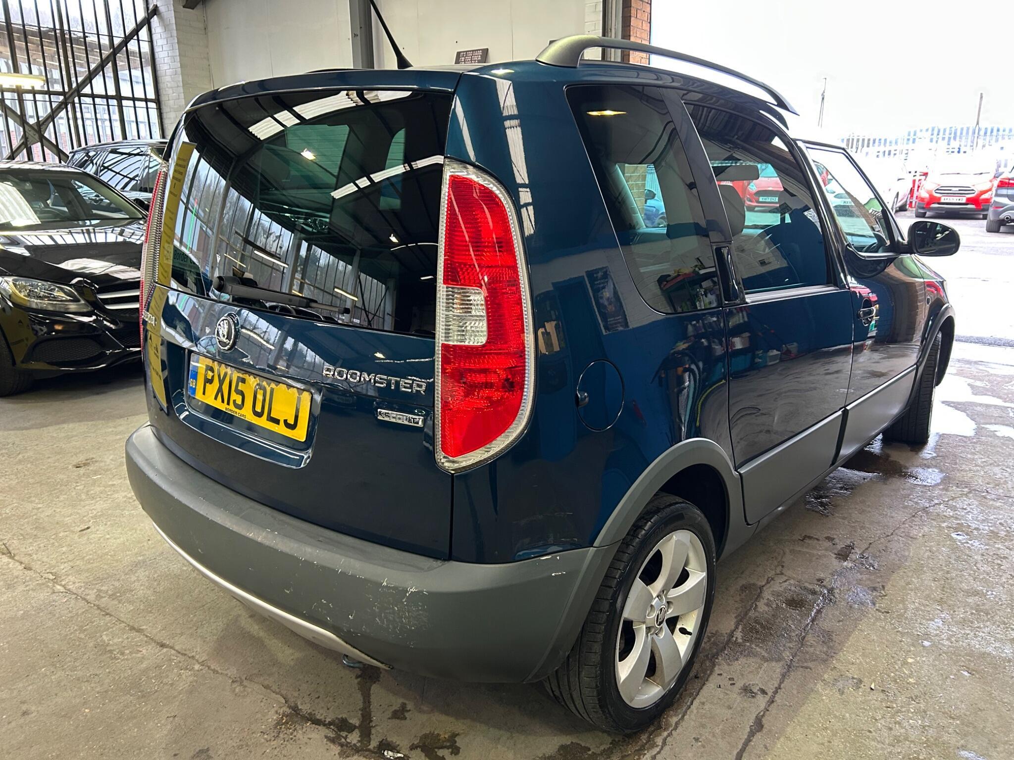 Skoda Roomster - Image 7