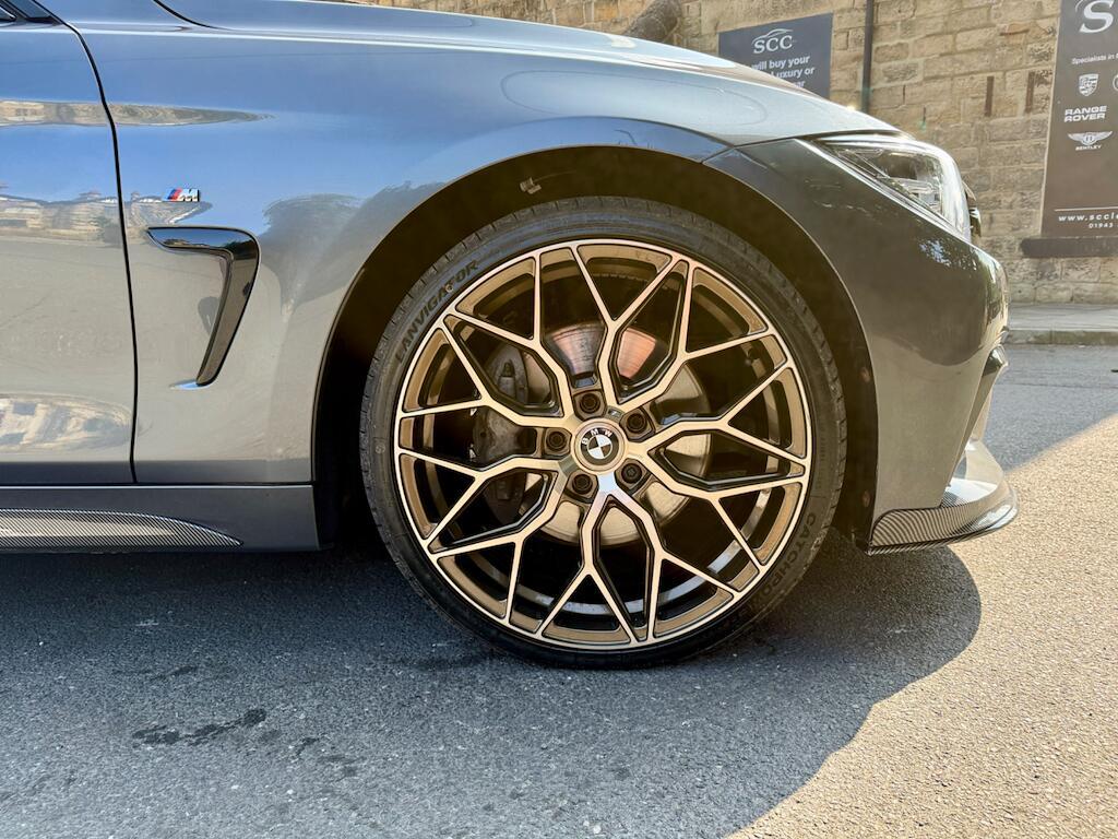 BMW 4 Series - Image 11