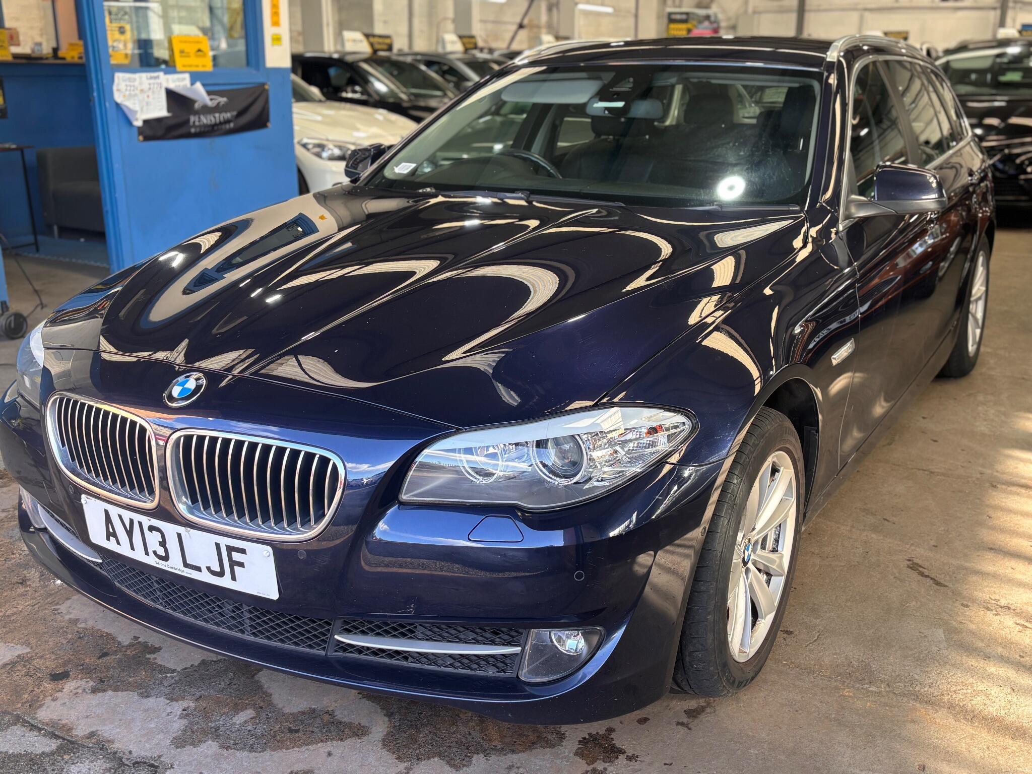 BMW 5 Series - Image 31
