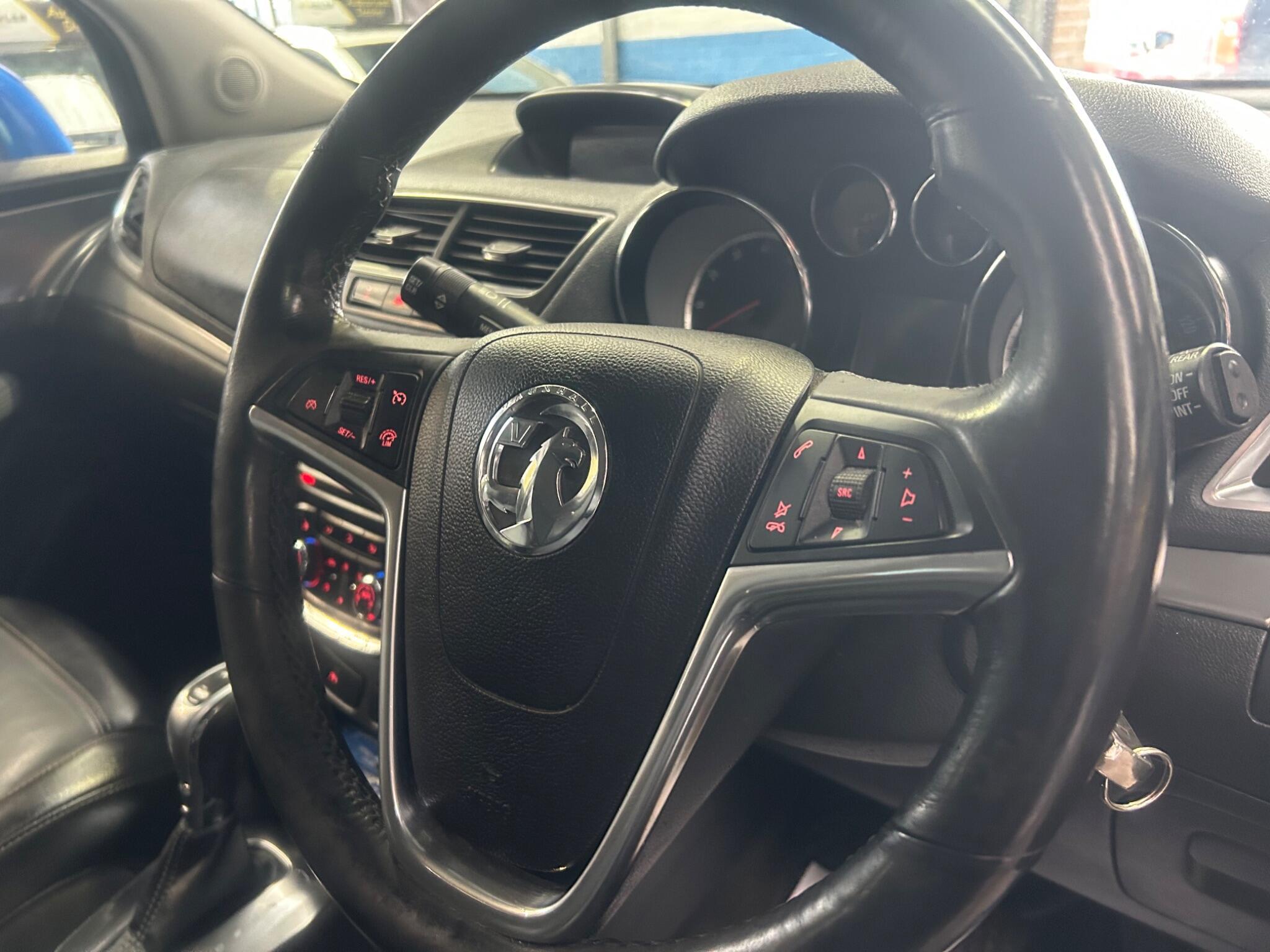 Vauxhall Mokka - Image 10