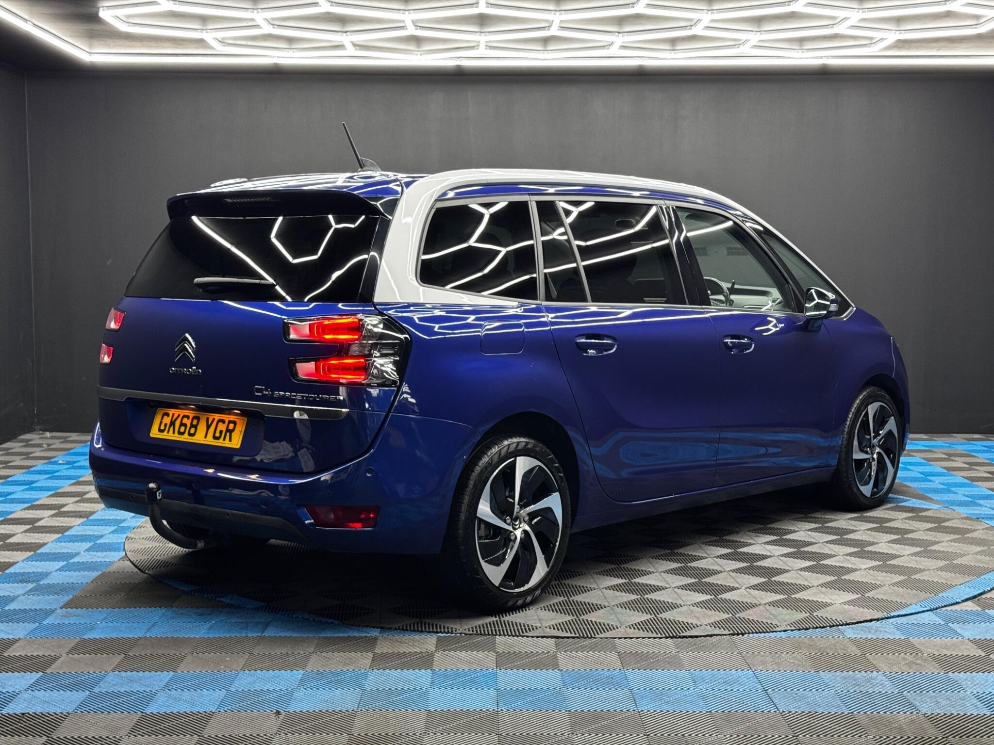 Citroen Grand C4 Spacetourer - Image 5