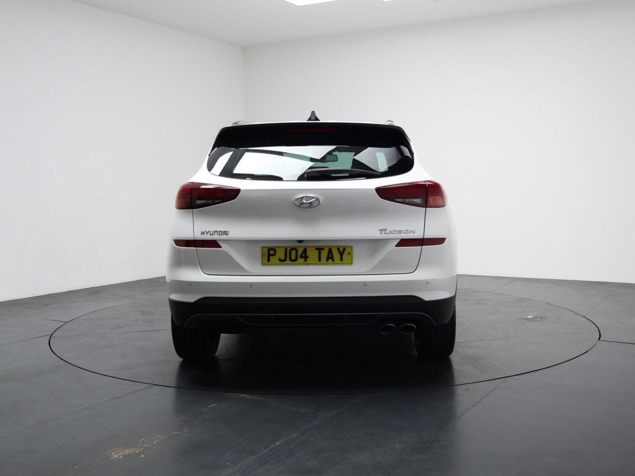 Hyundai Tucson - Image 11