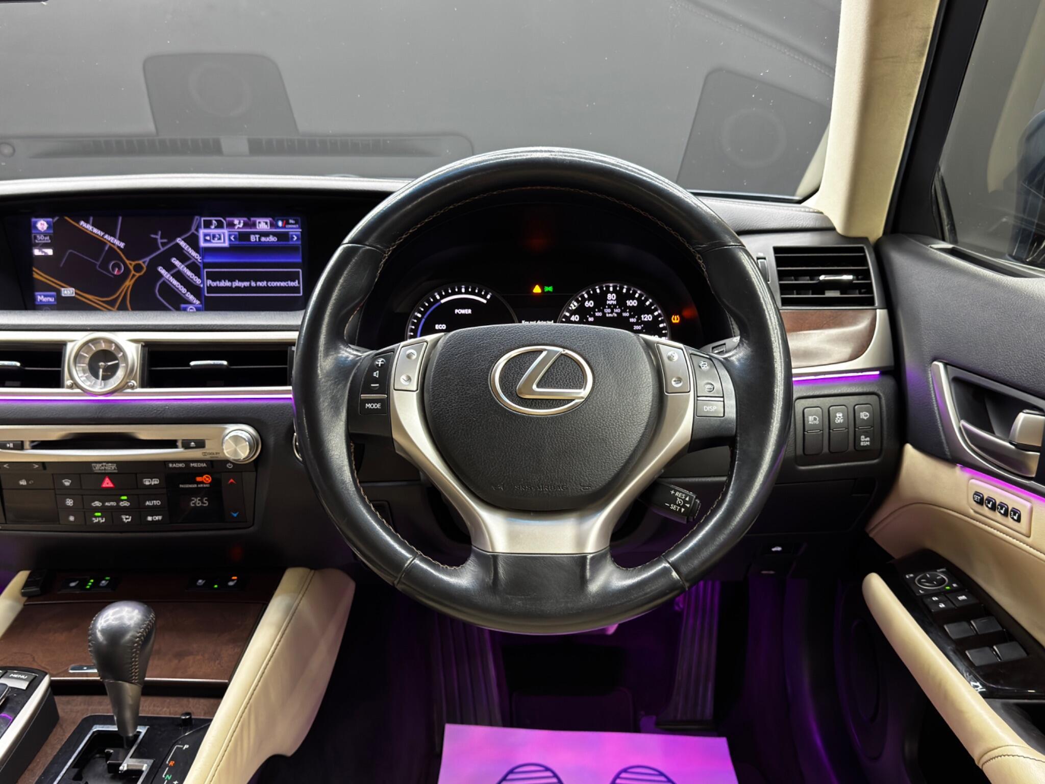 Lexus GS - Image 19