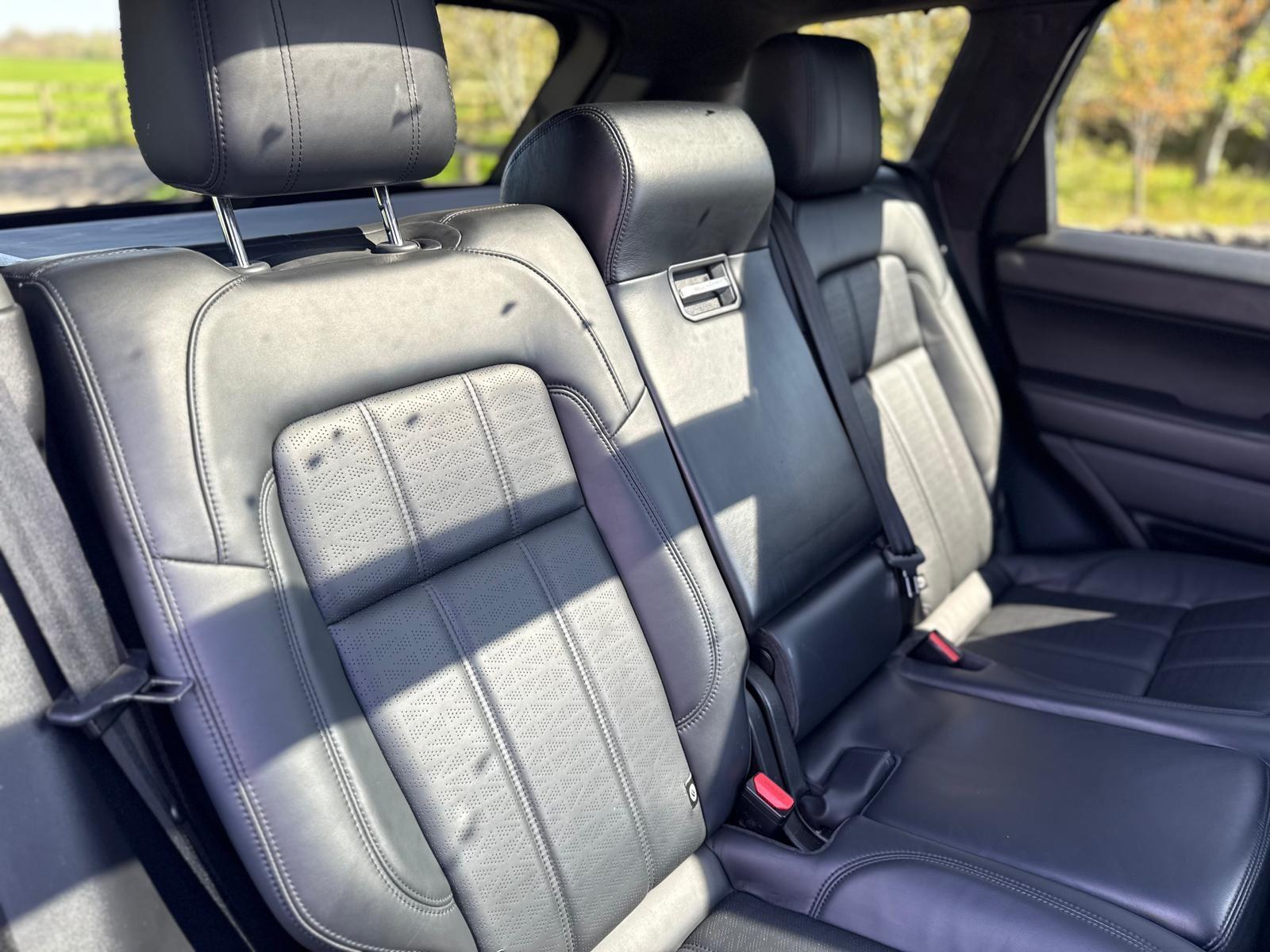 Land Rover RANGE ROVER SPORT - Image 27