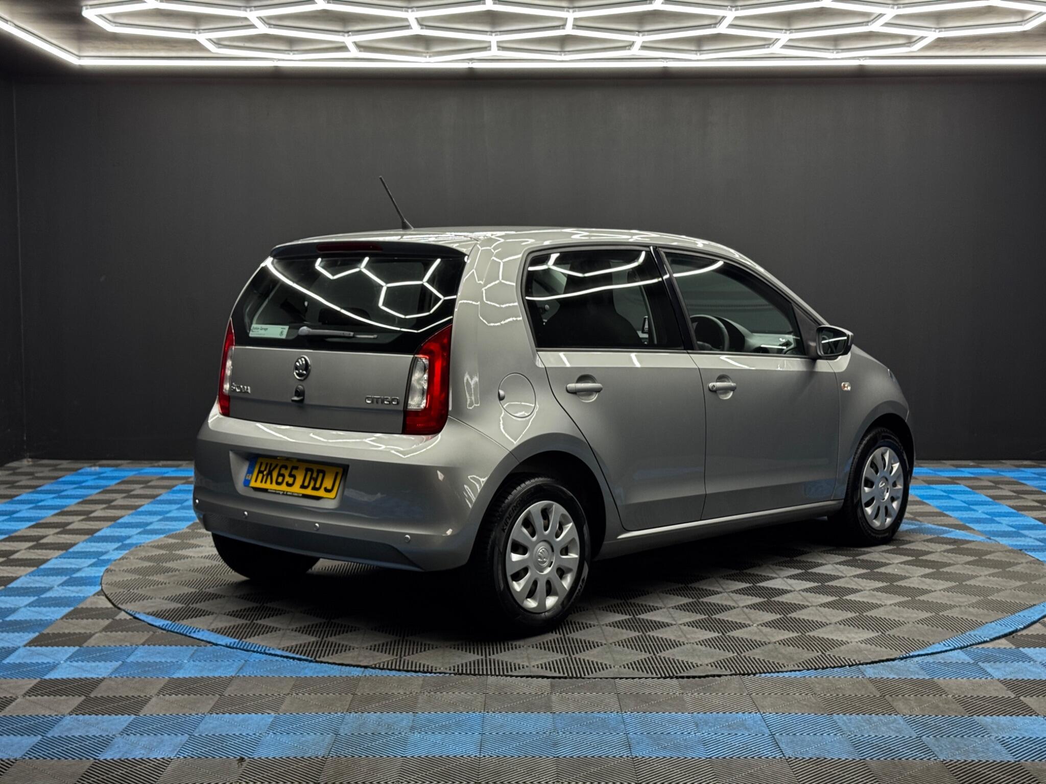Skoda Citigo - Image 5