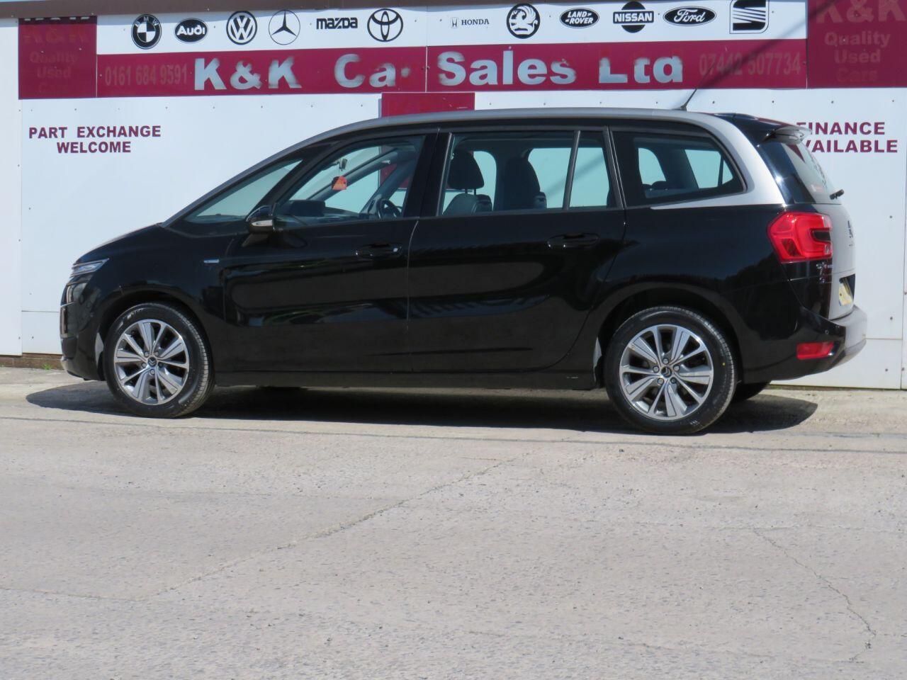 Citroen Grand C4 Picasso - Image 30