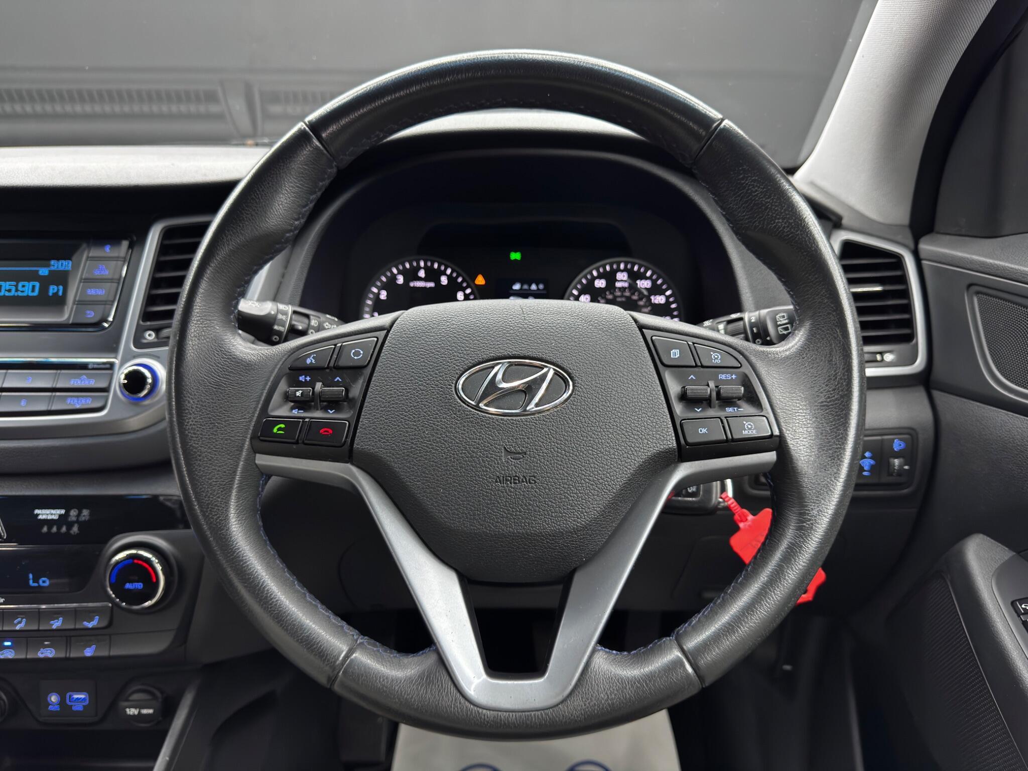 Hyundai Tucson - Image 19