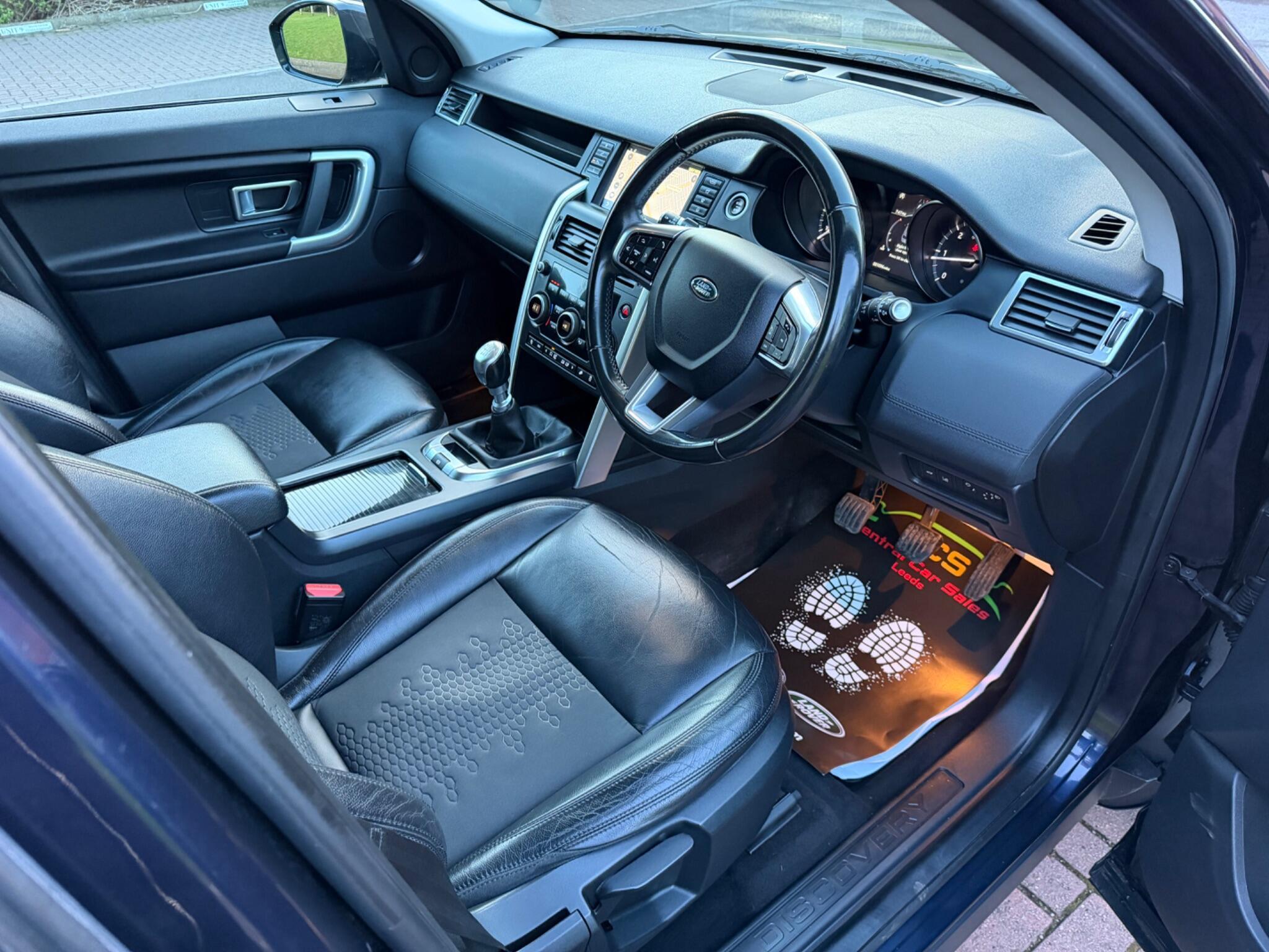 Land Rover DISCOVERY SPORT - Image 27