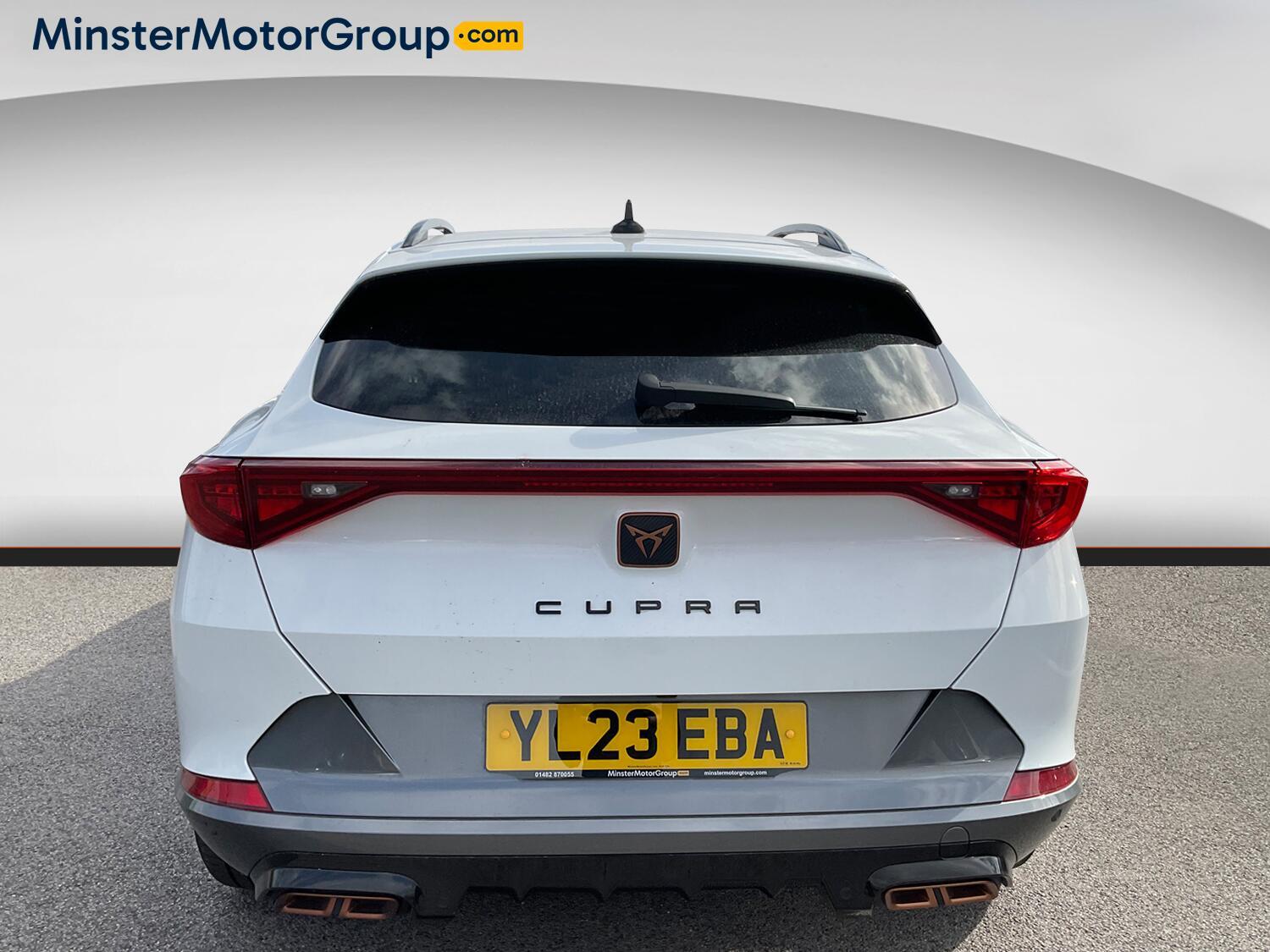Cupra Formentor - Image 3