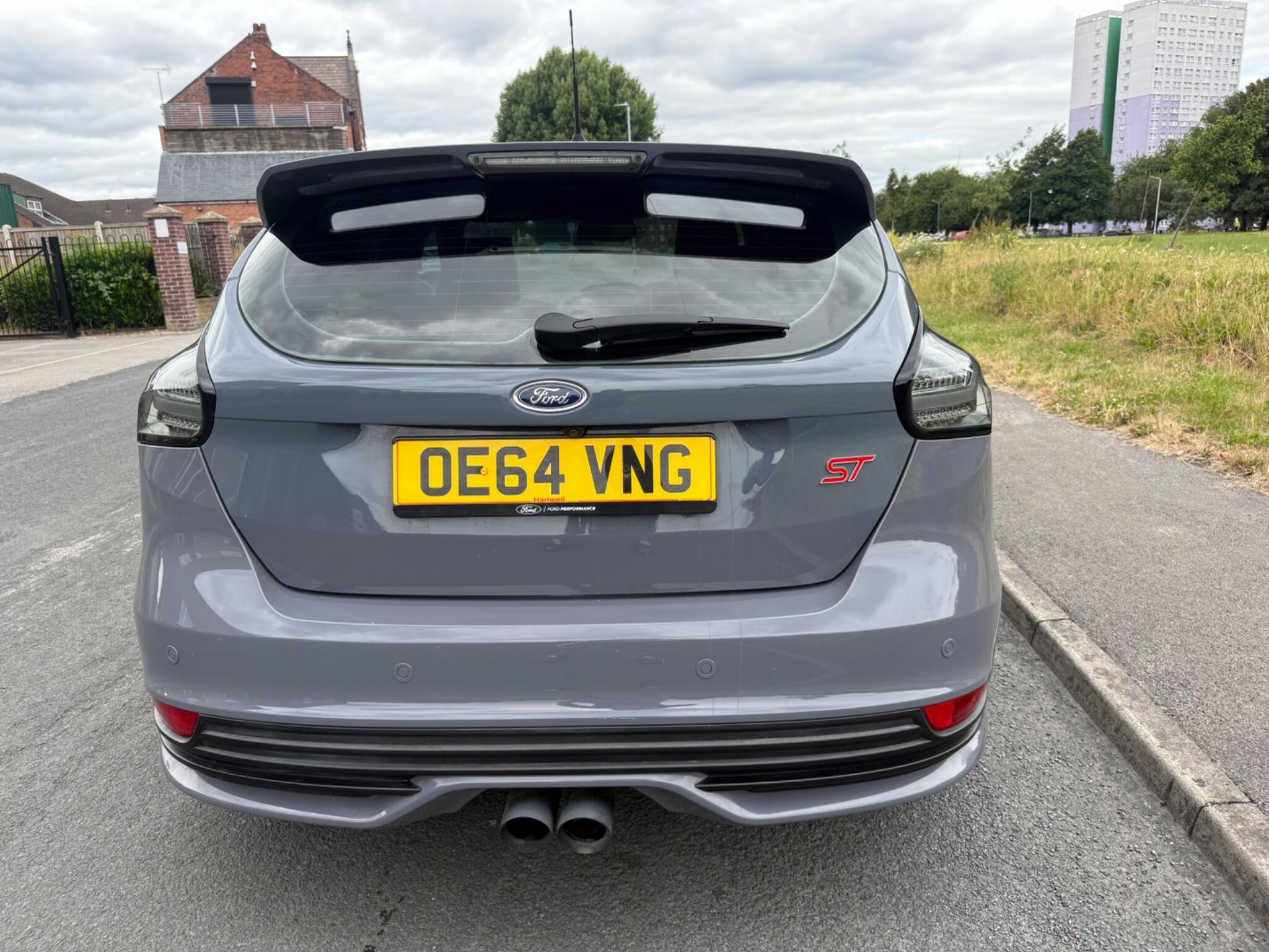 Ford Focus - Image 4