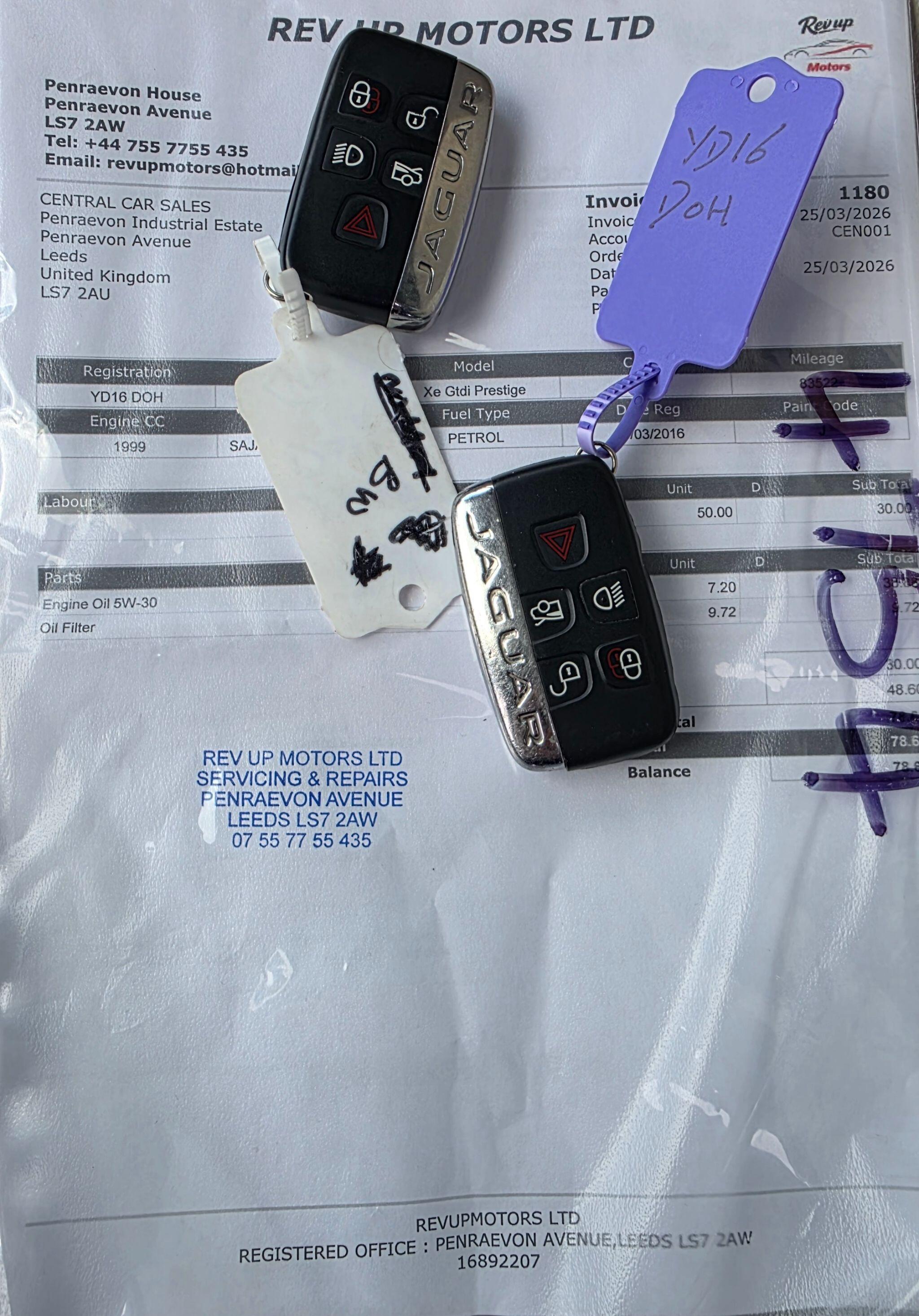 Jaguar XE - Image 45