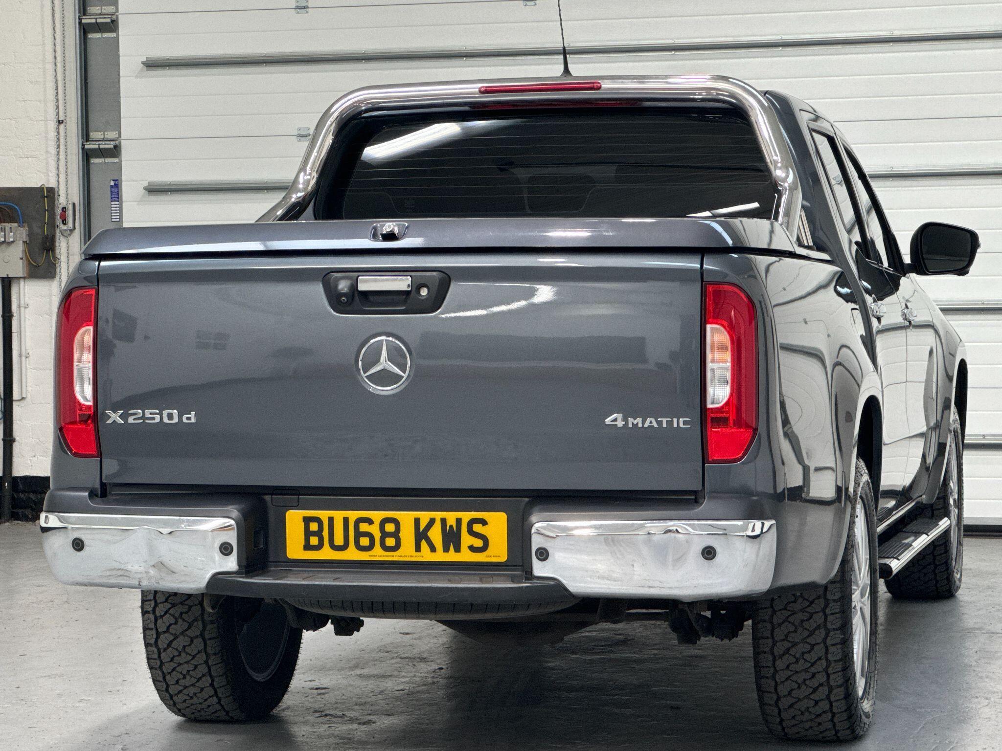 Mercedes X Class - Image 12